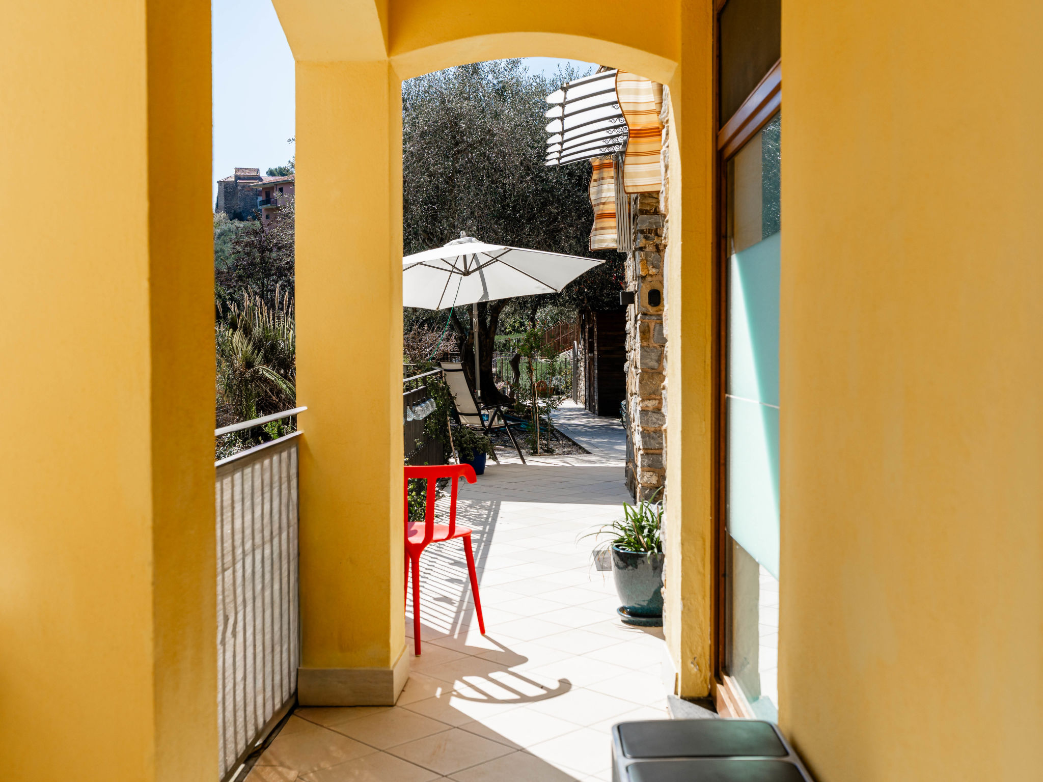 Resort Antico Frantoio Doria - Buiten