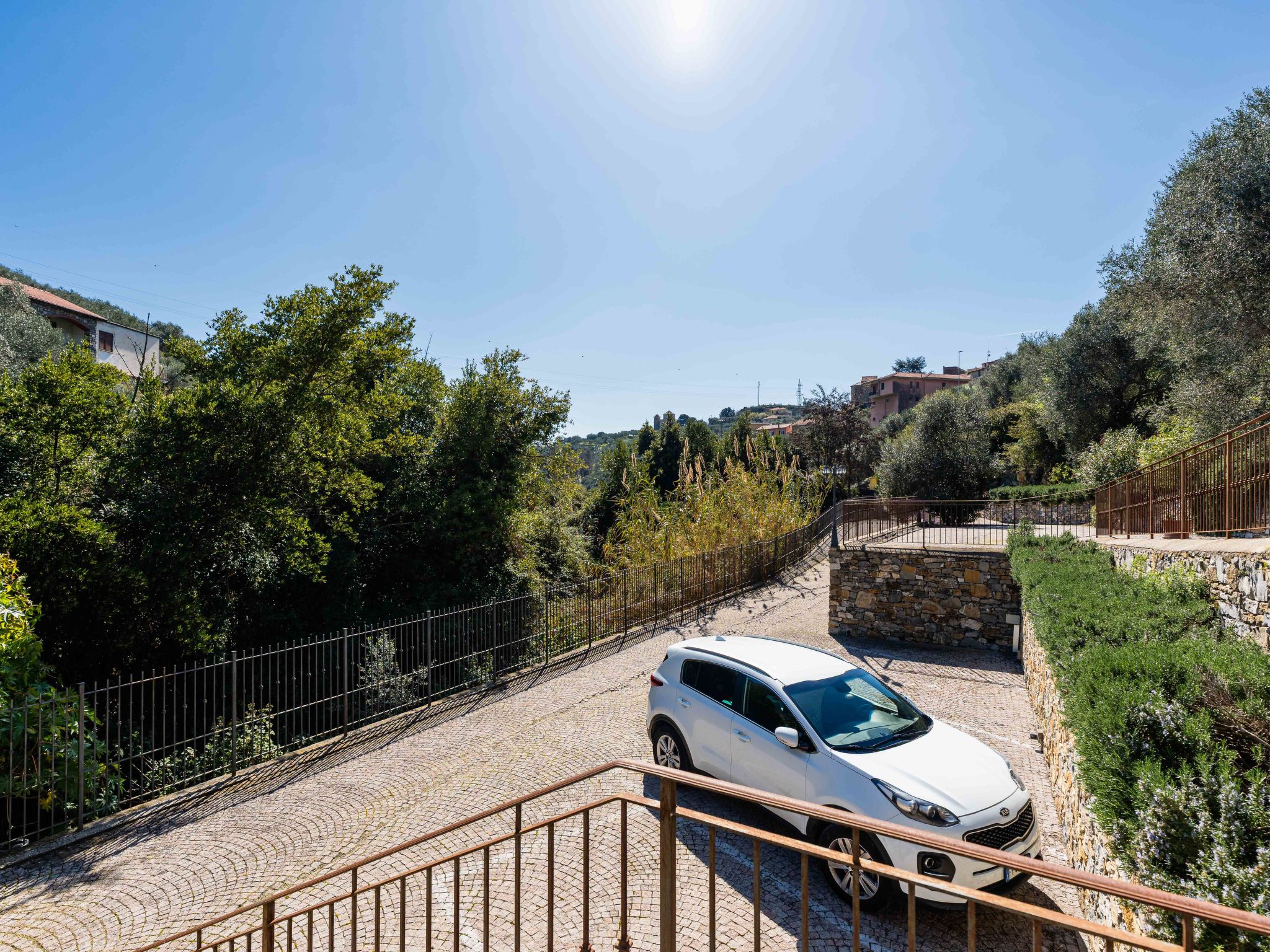 Resort Antico Frantoio Doria - Buiten