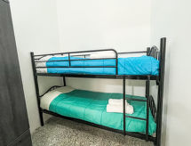 Knus appartement in centrum Imperia Oneglia, 100m van zee - thumbnail 4