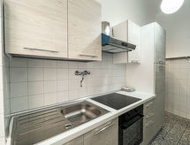 Knus appartement in centrum Imperia Oneglia, 100m van zee - thumbnail 5