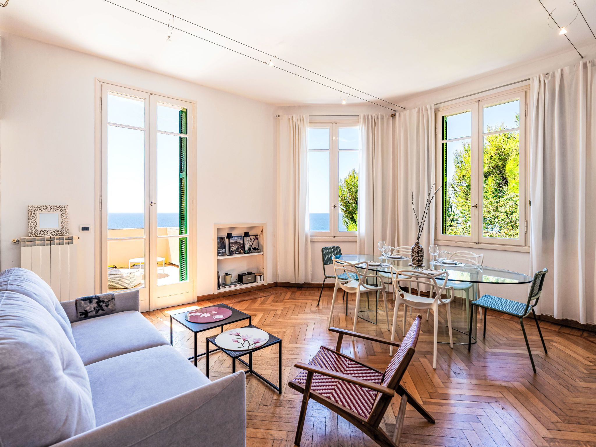 Villa Cristina - Dedans