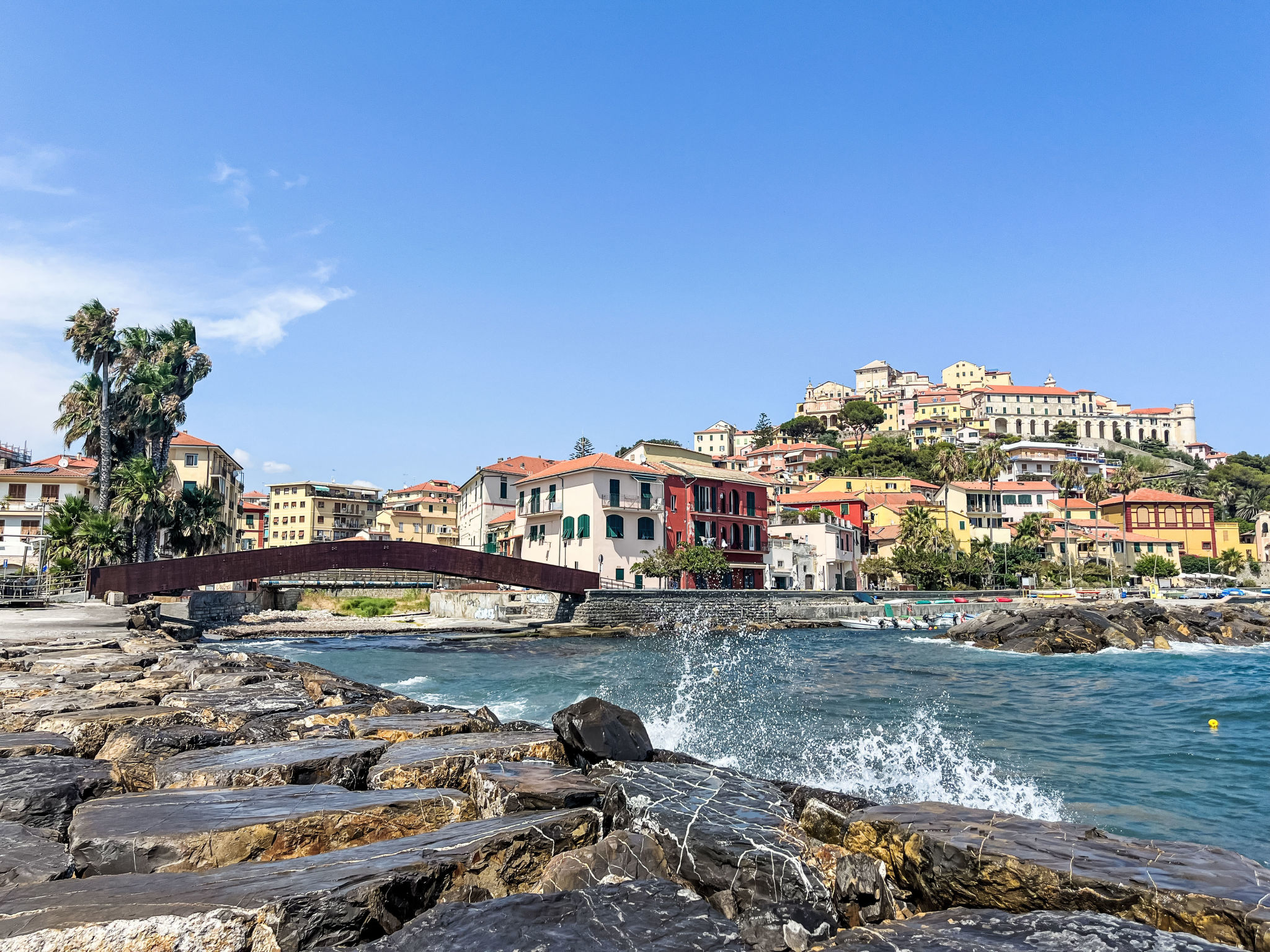 Finestra sul Mare - Outside