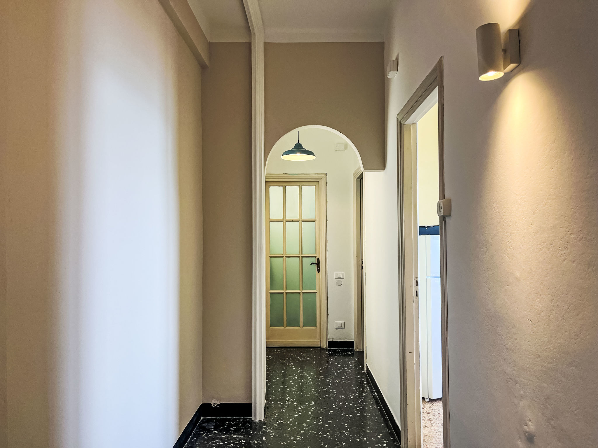 Finestra sul Mare - Inside