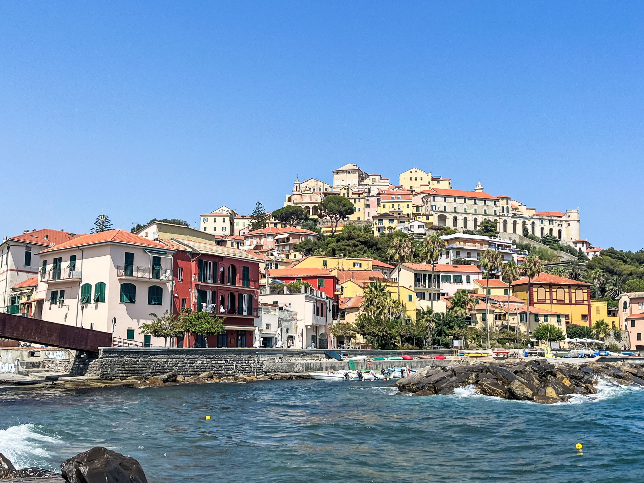 Finestra sul Mare - Outside