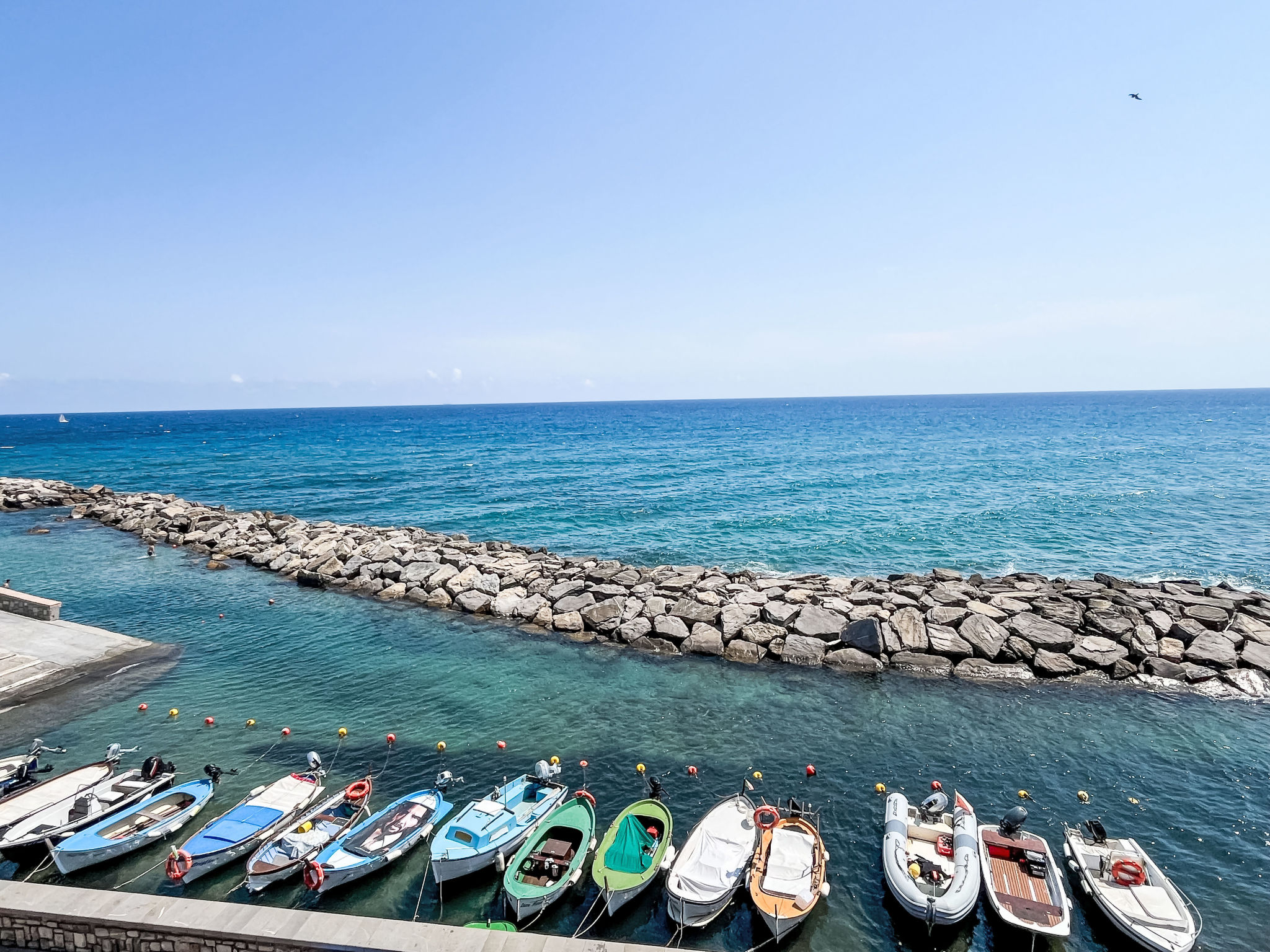 Finestra sul Mare - Outside