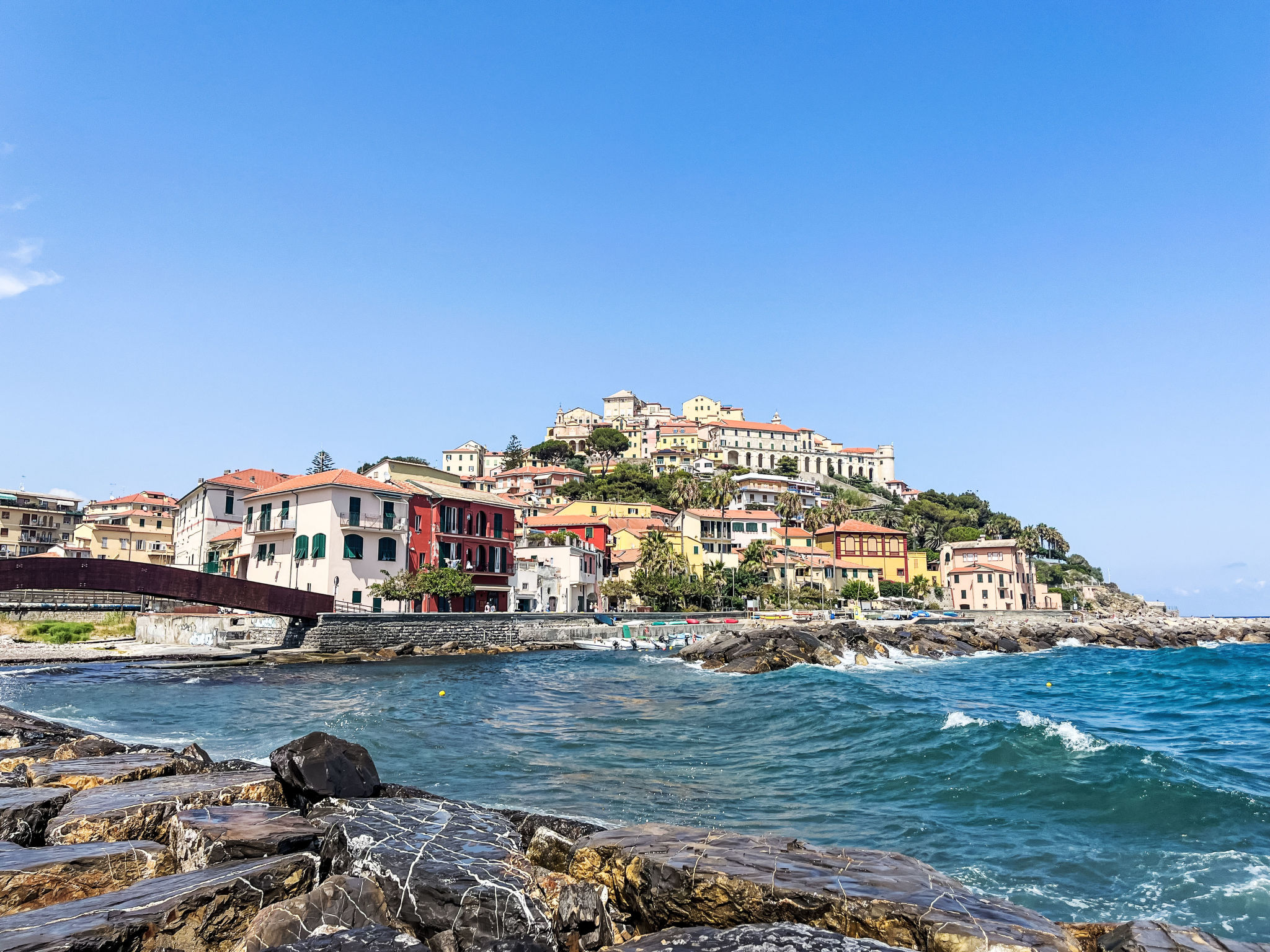 Finestra sul Mare - Outside