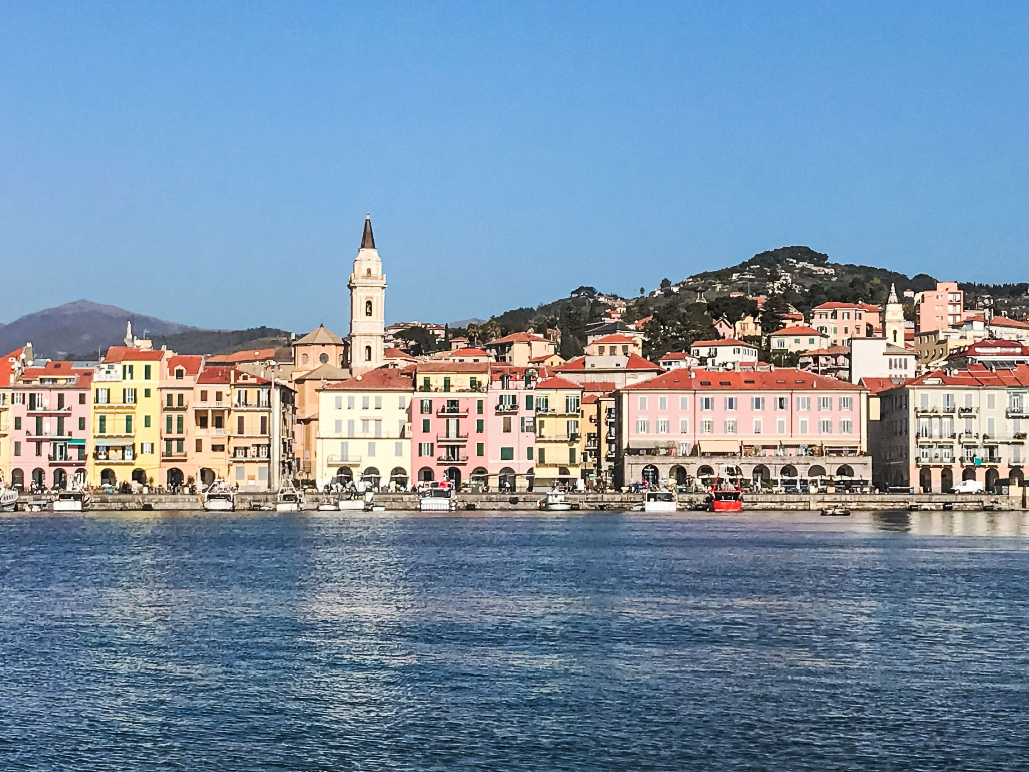 Finestra sul Mare - Area