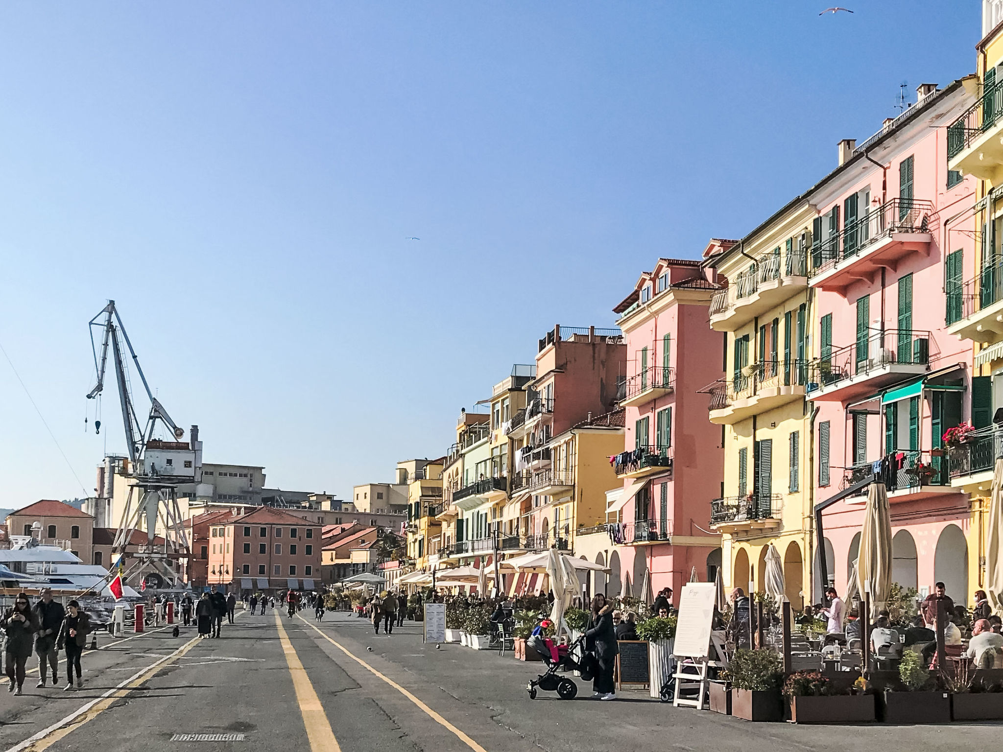 Finestra sul Mare - Area