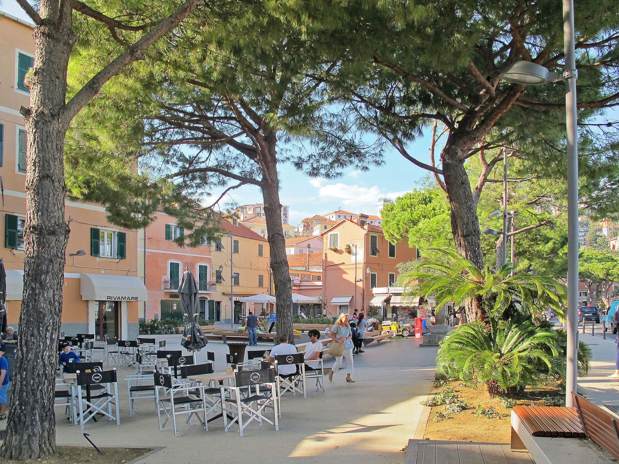 Finestra sul Mare - Area