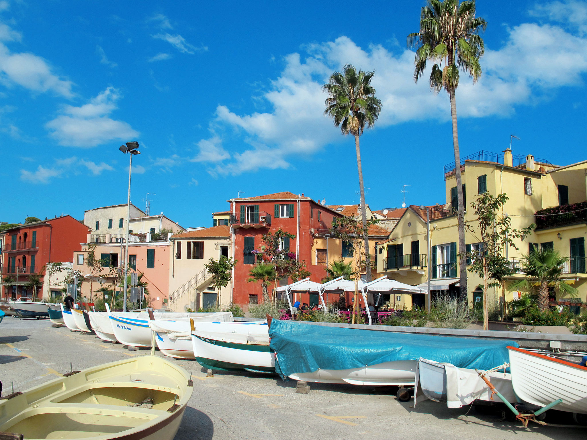 Finestra sul Mare - Area