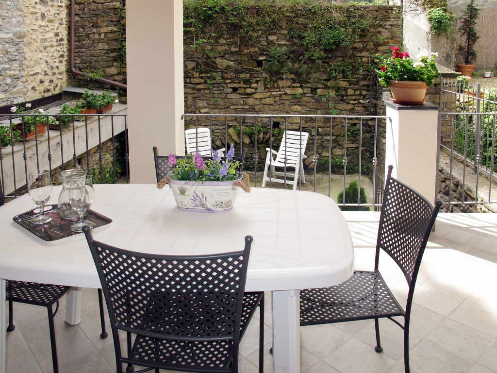 La Casa delle Rondine (BGM130)