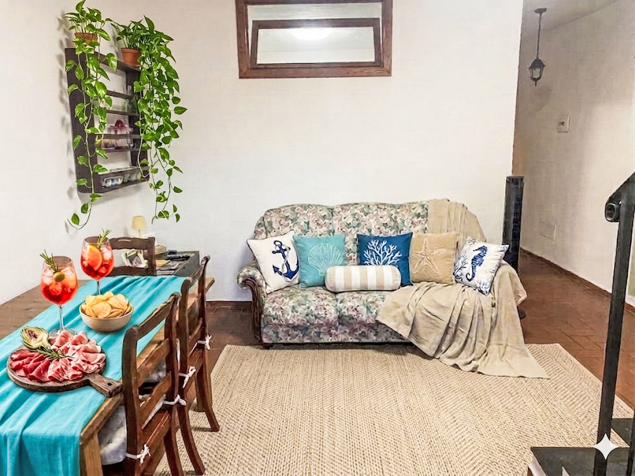 Casa dei Nani - Drinnen