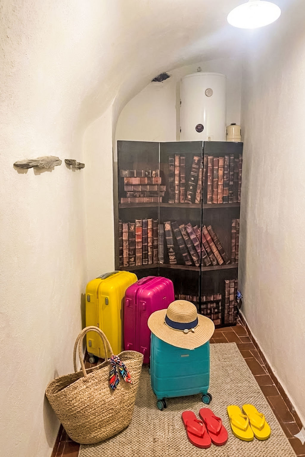 Casa dei Nani - Drinnen