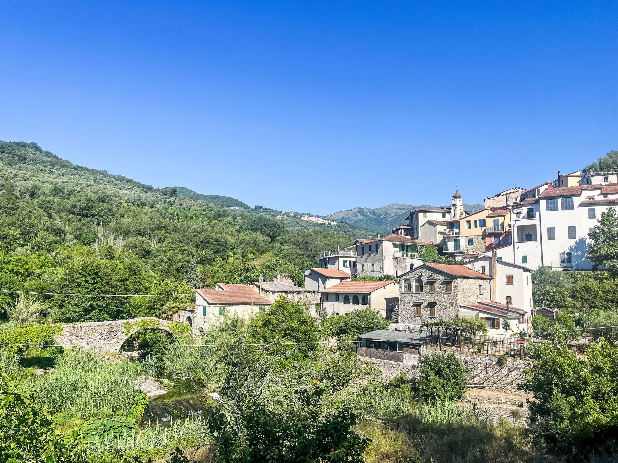 Casa dei Nani - Omgeving