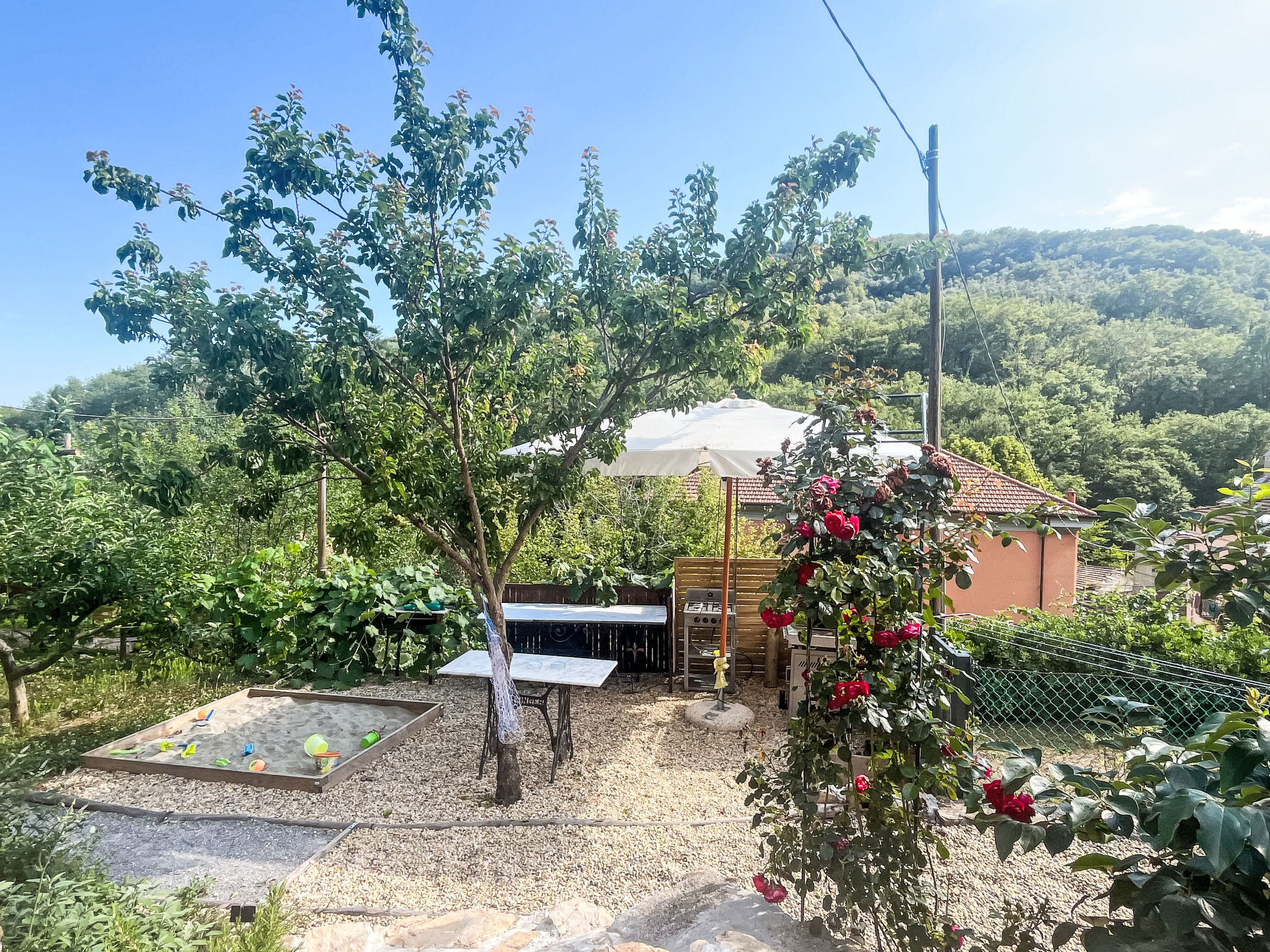 Casa Marte - Buiten