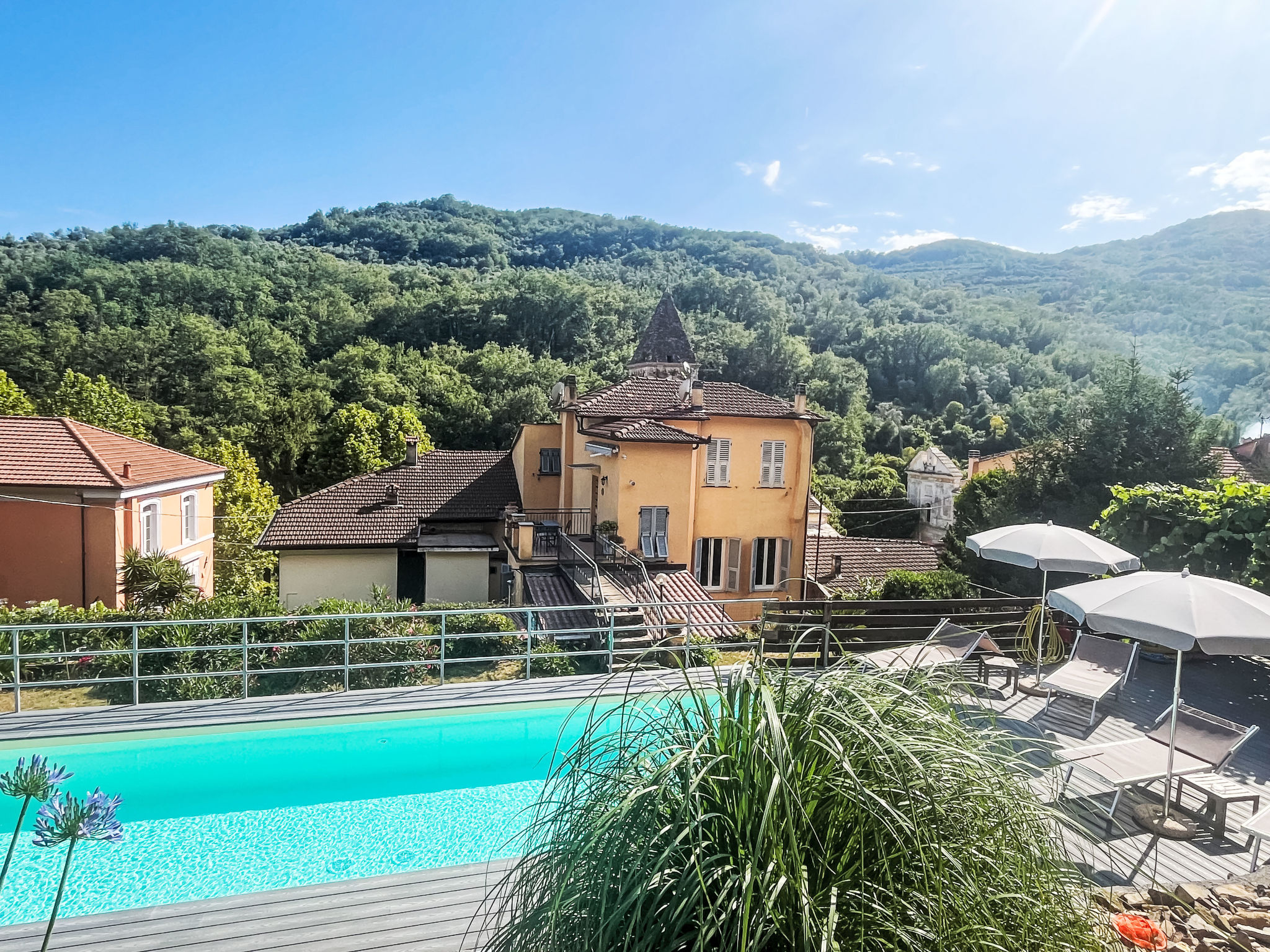 Casa Marte - Buiten