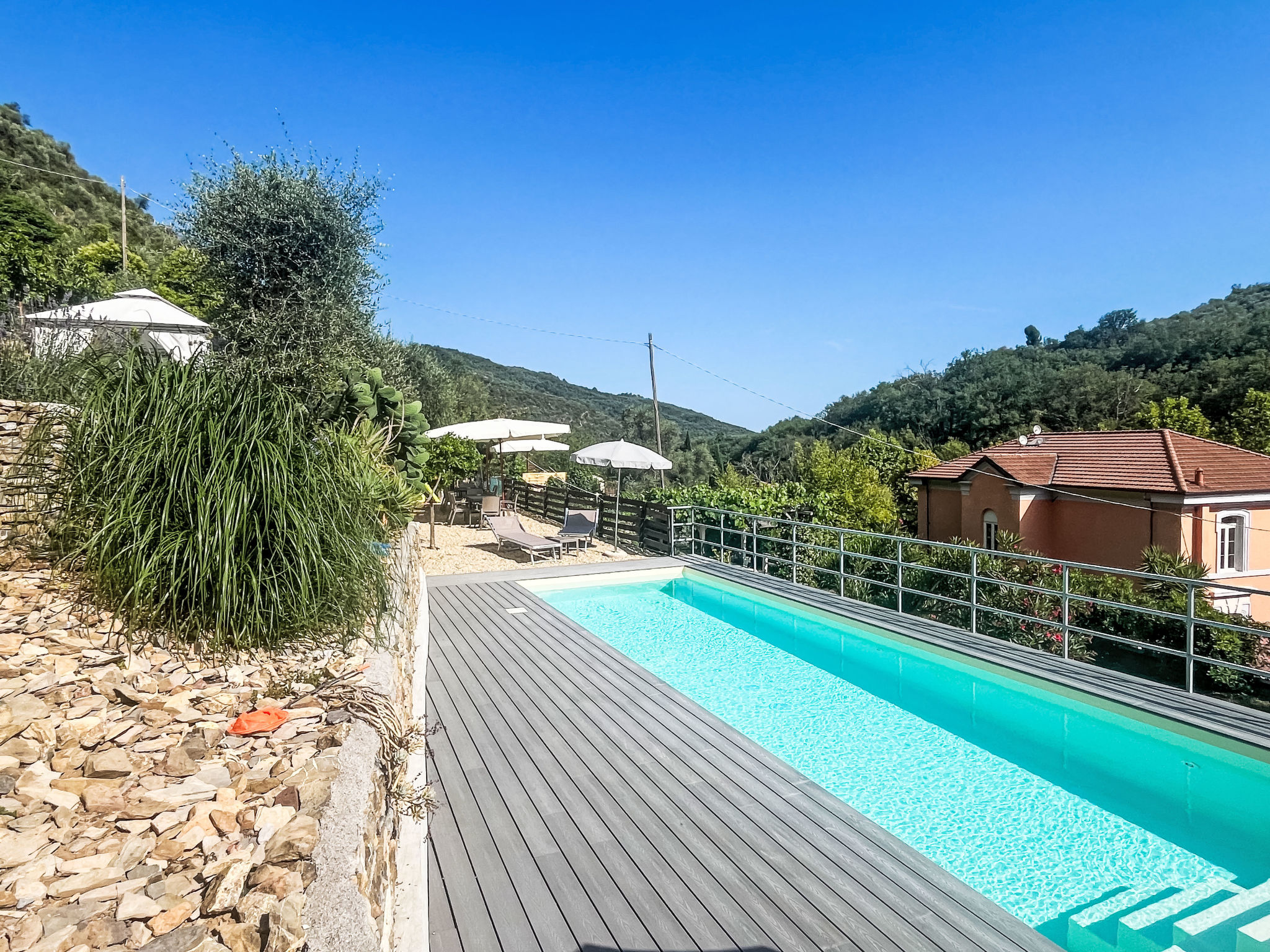 Giove - Buiten