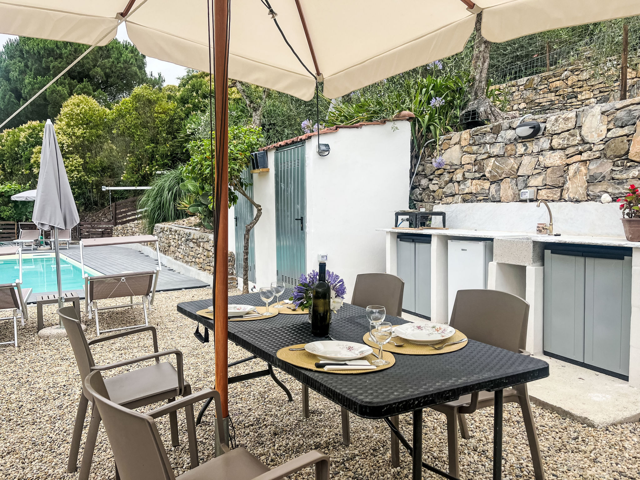 Borgo Olimpo - Dehors