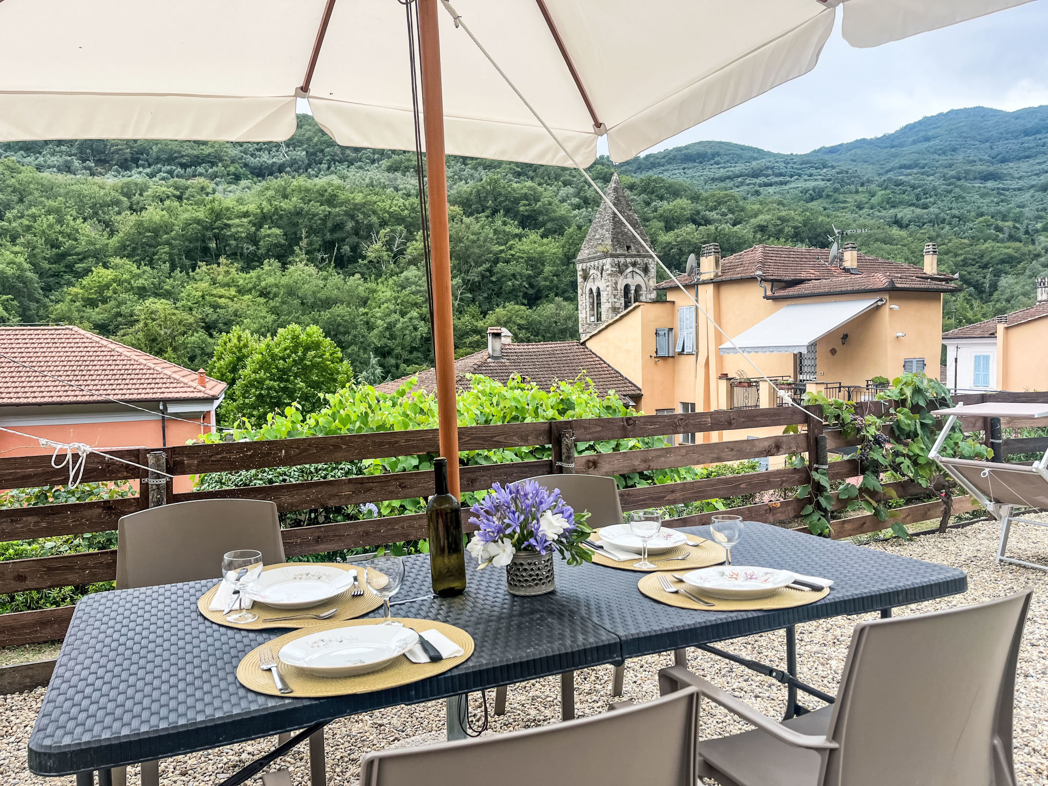 Borgo Olimpo - Dehors
