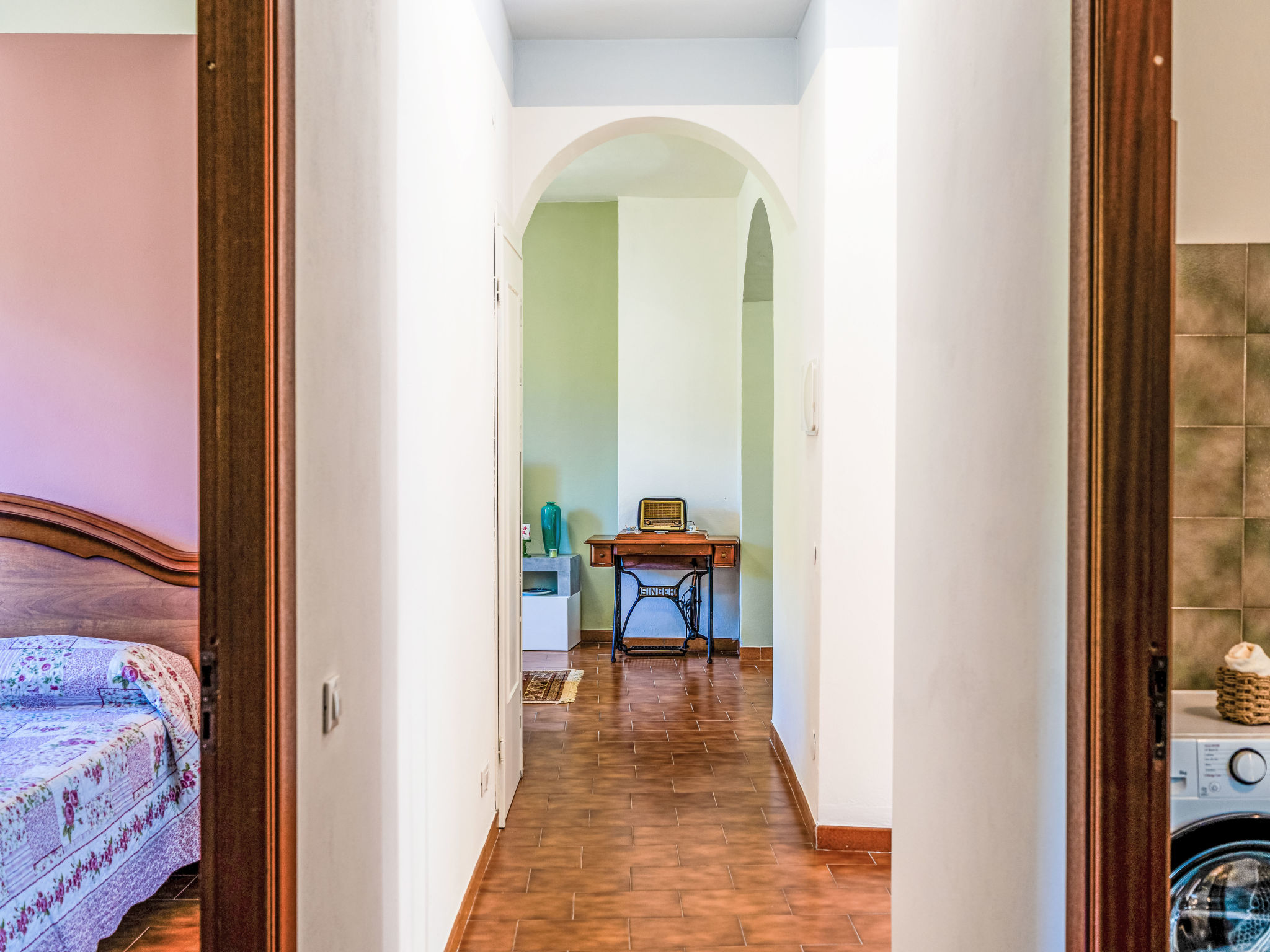 Nonno Liugi-Inside