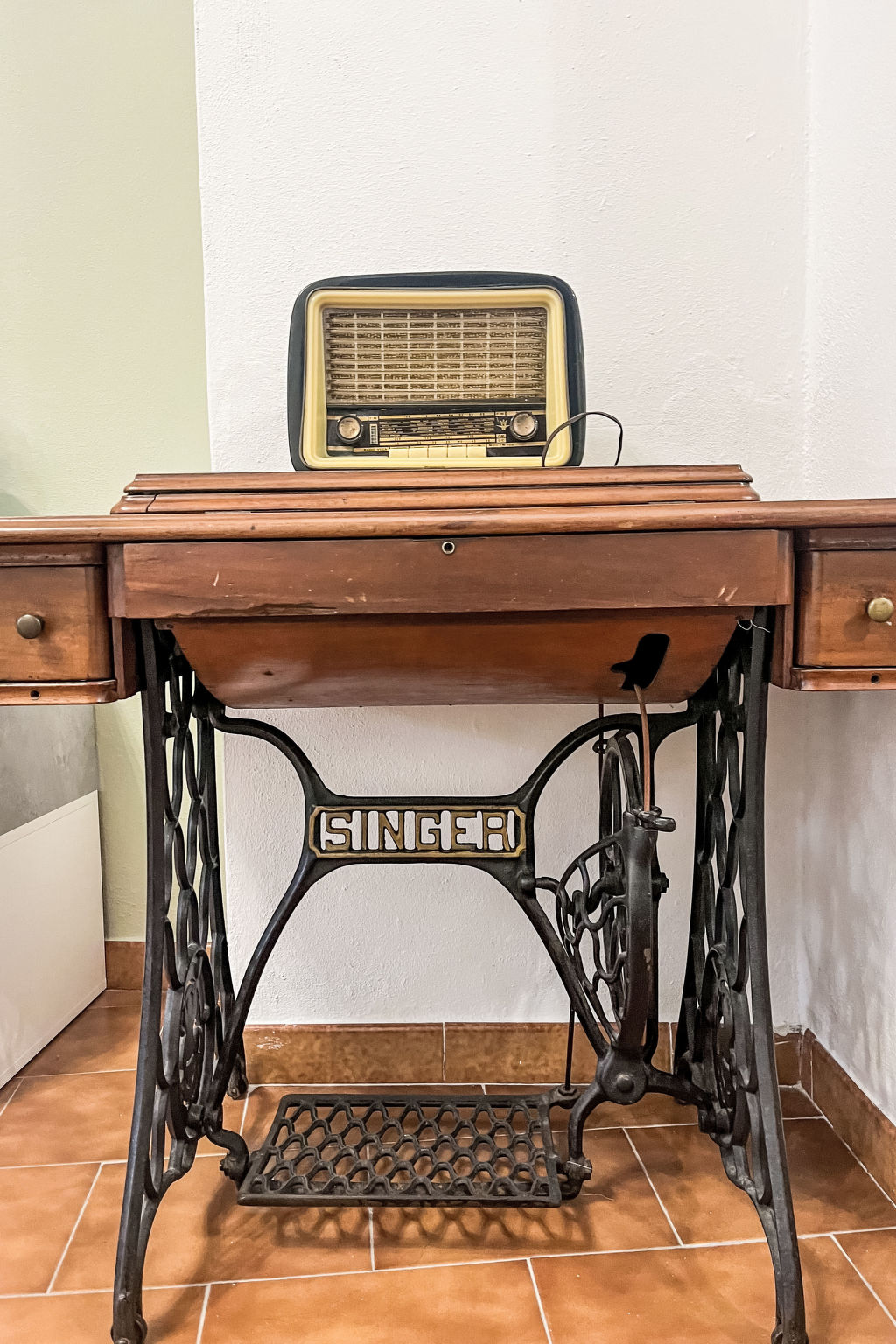 Schöner Augenblick-Binnen