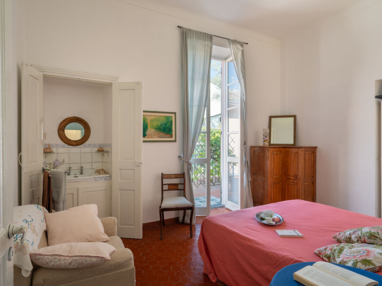 Sfeervol appartement met open haard in Molini di Prelà in Molini di Prelà