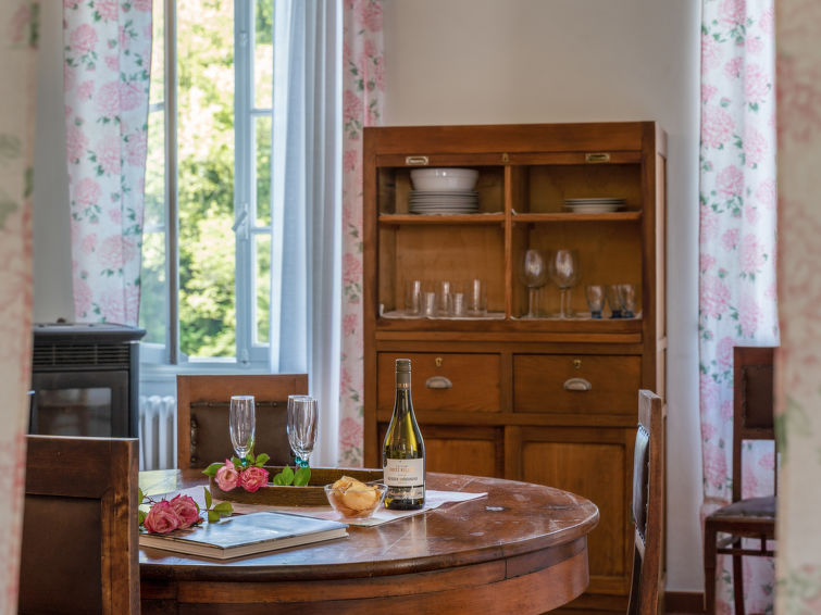 Appartement met open haard in Molini di Prelà voor 9 personen in Molini di Prelà