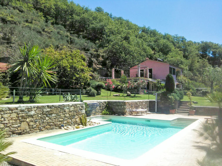 Casa de Vacaciones Villa Loretta (PRE155)