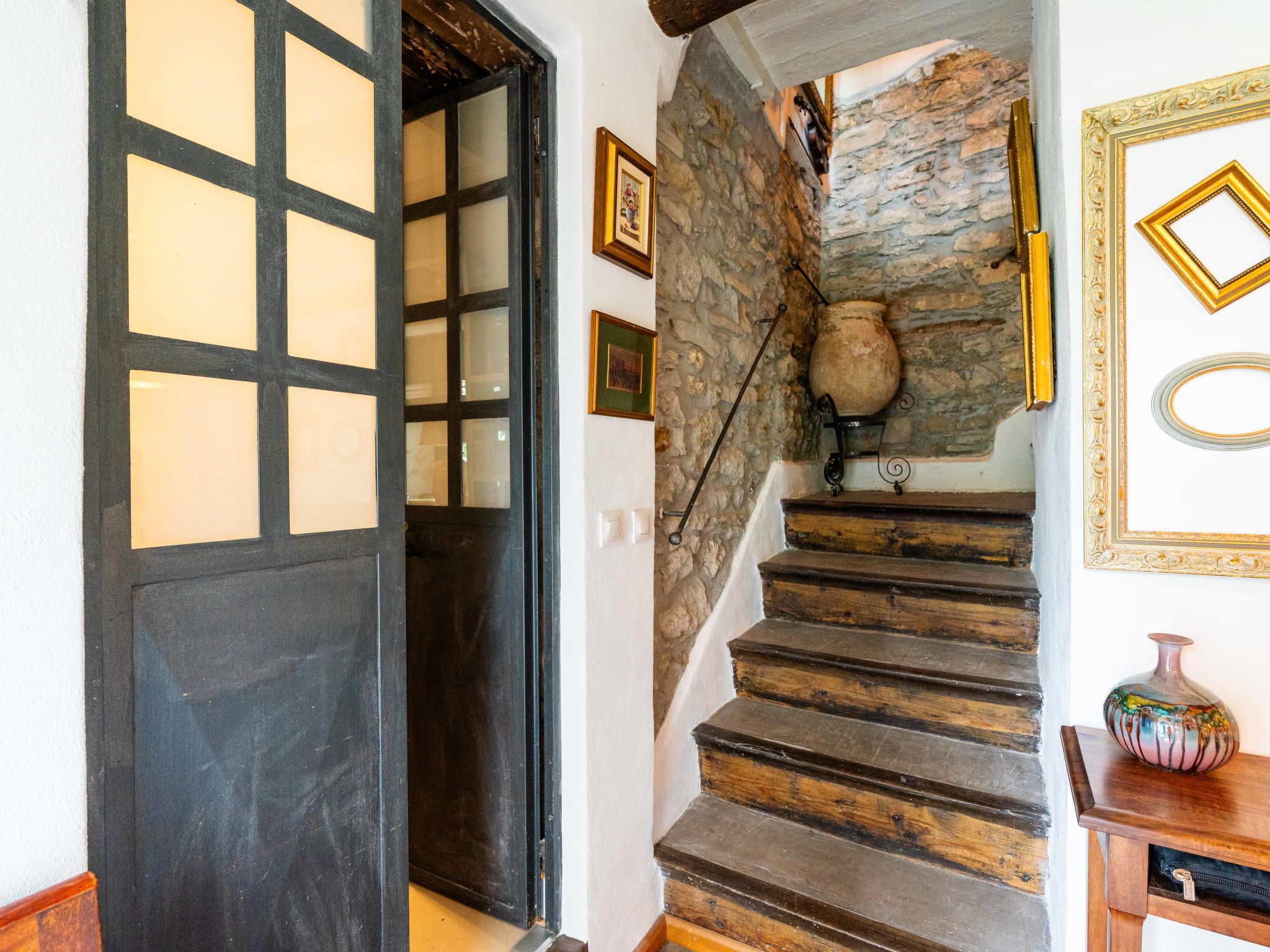 Ma Maison-Binnen