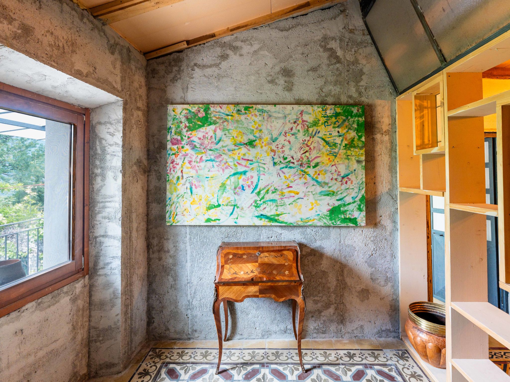 Ma Maison-Binnen