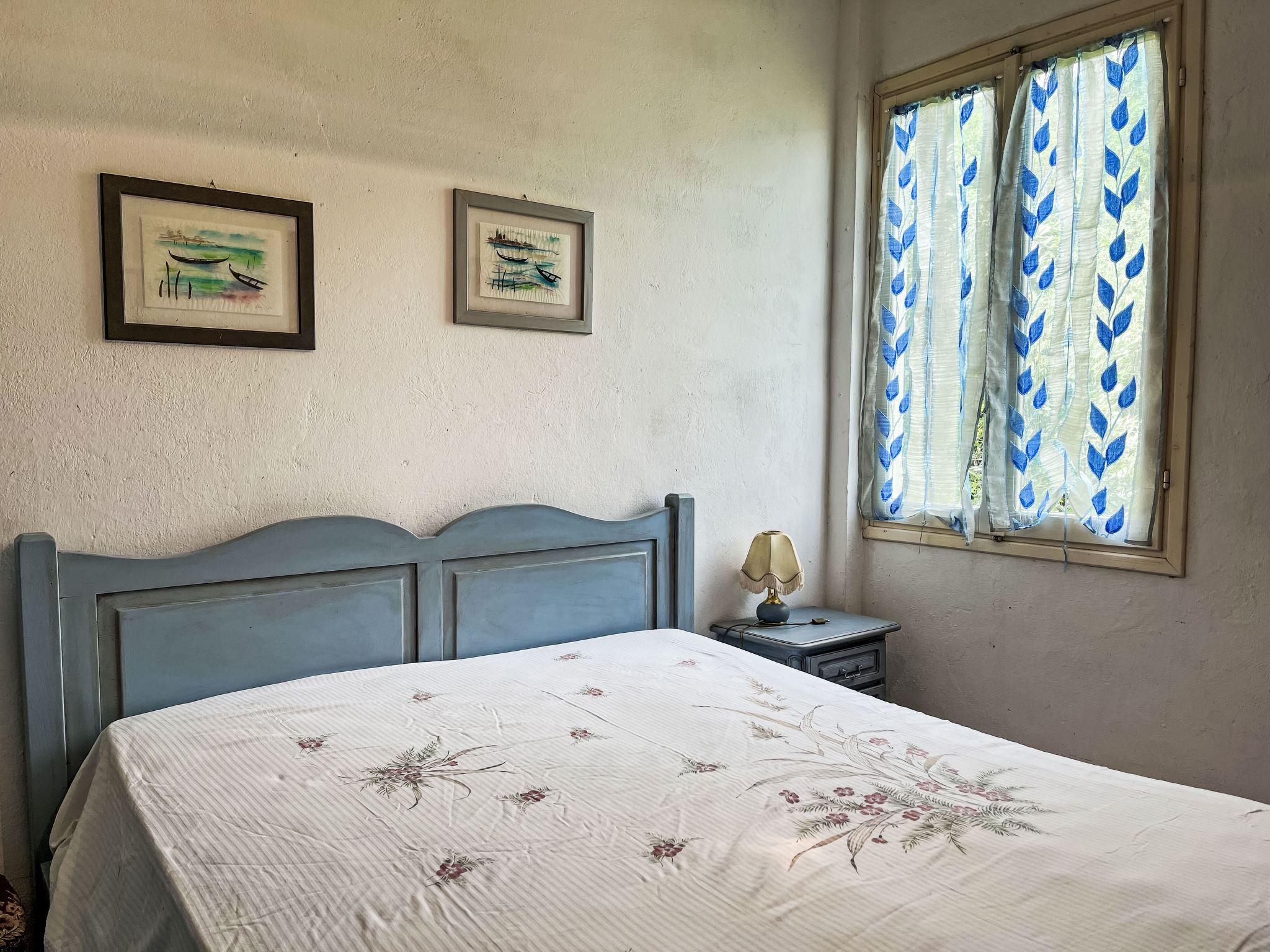 Ferienhaus in Vasia (Italien) und 2 Hunde erlaubt