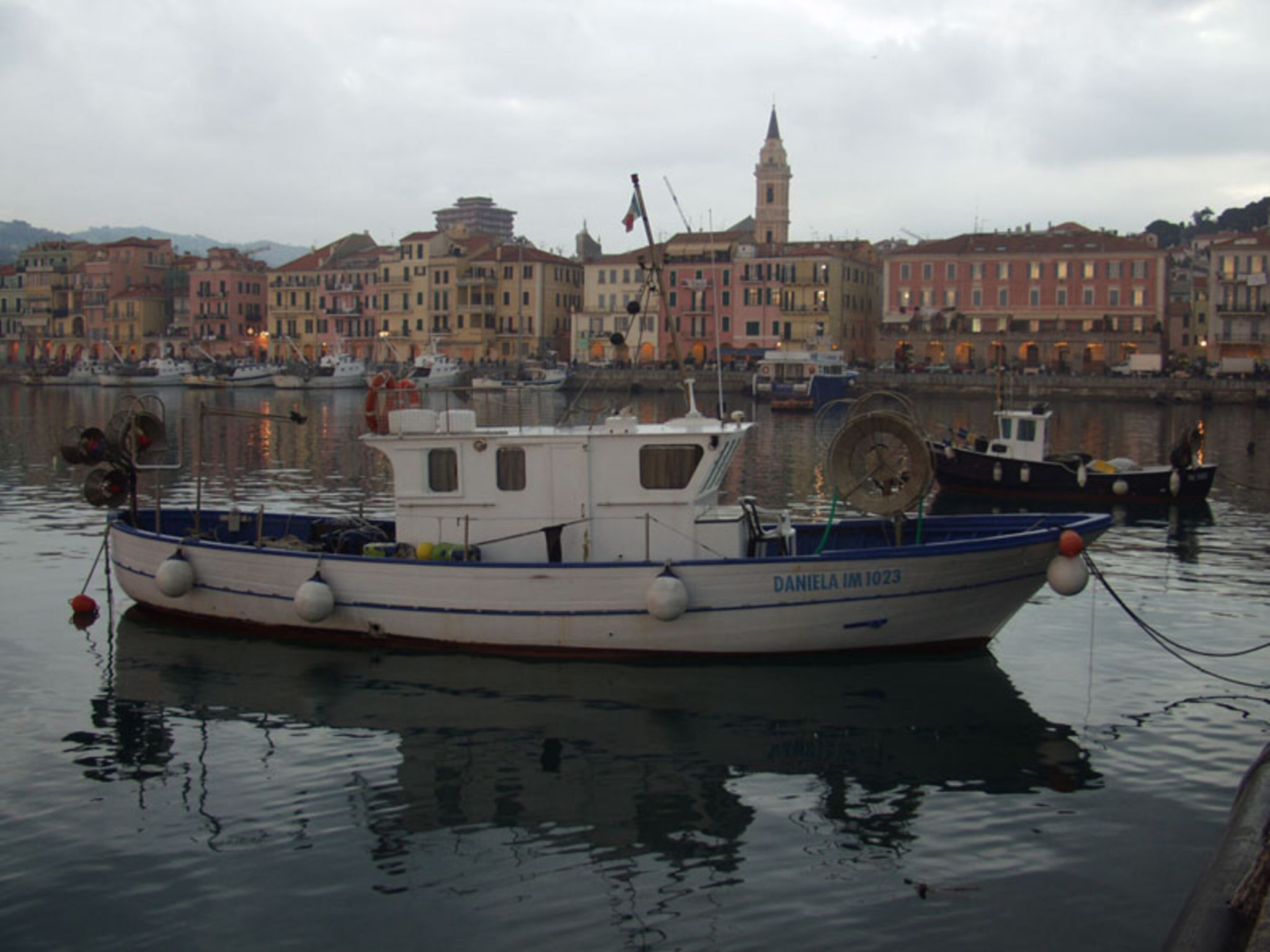 Due Anime Felice - Buiten