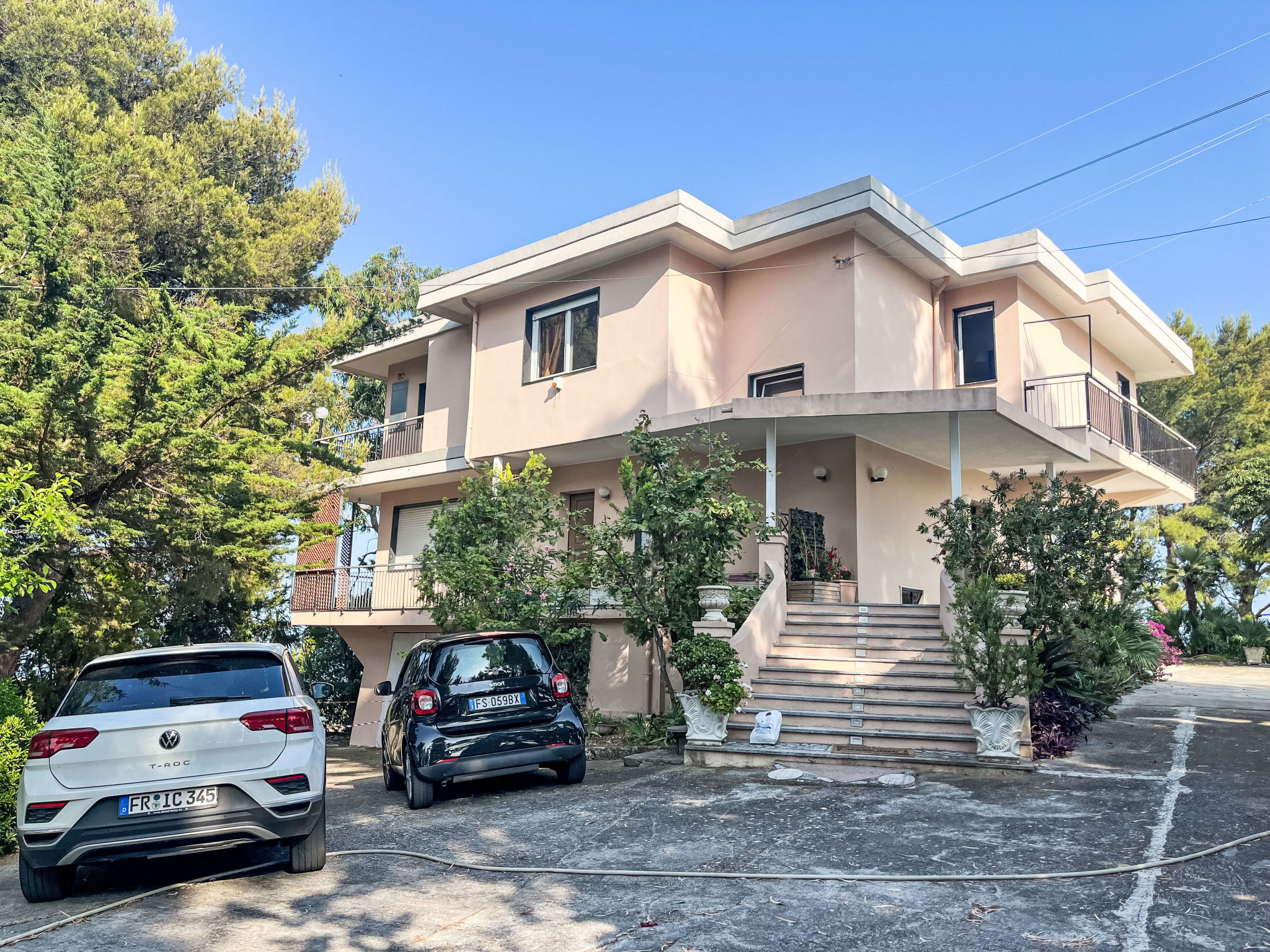 Blu Mediterraneo (PGI210)-Dehors
