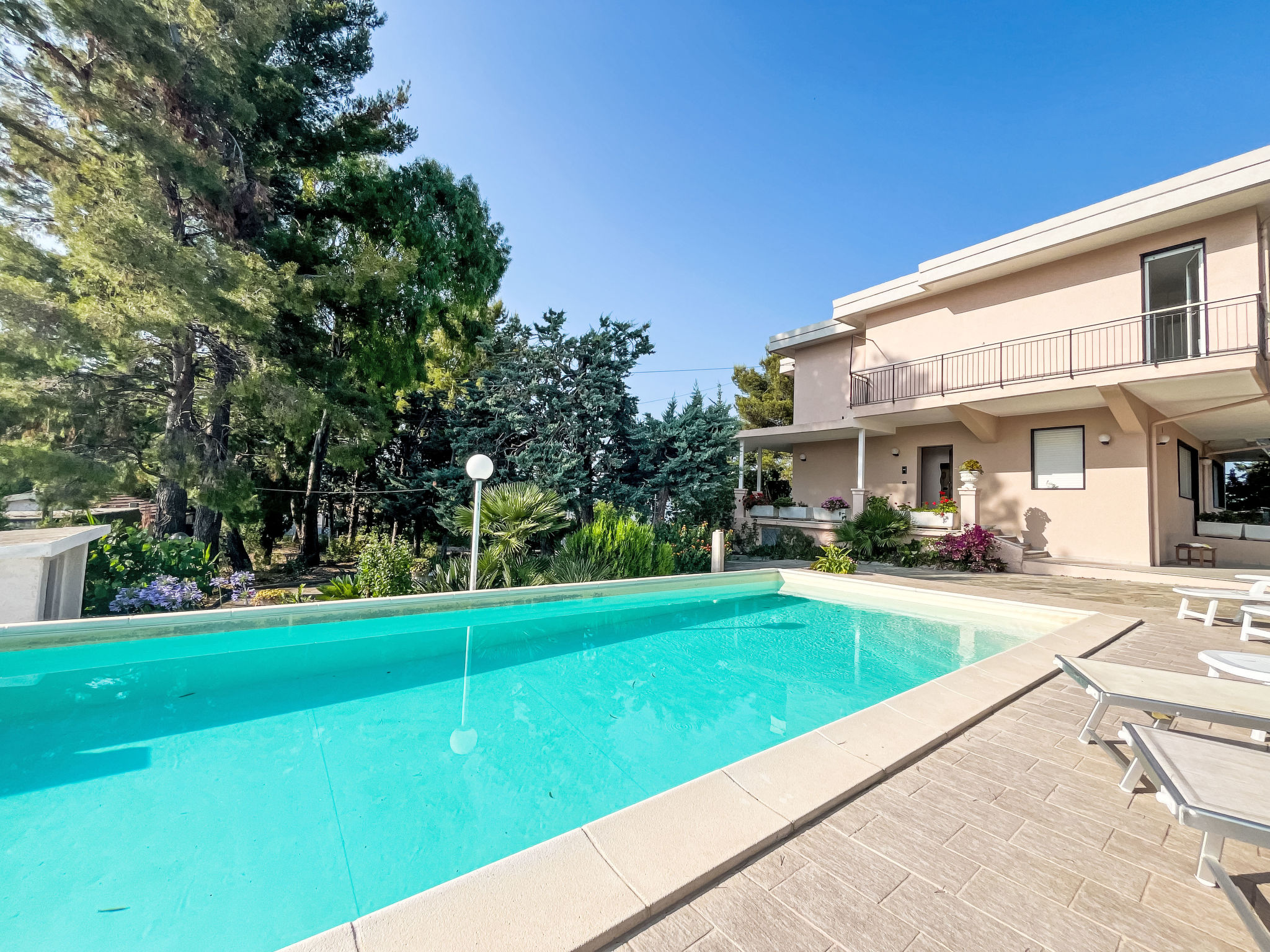 Blu Mediterraneo (PGI210)-Dehors