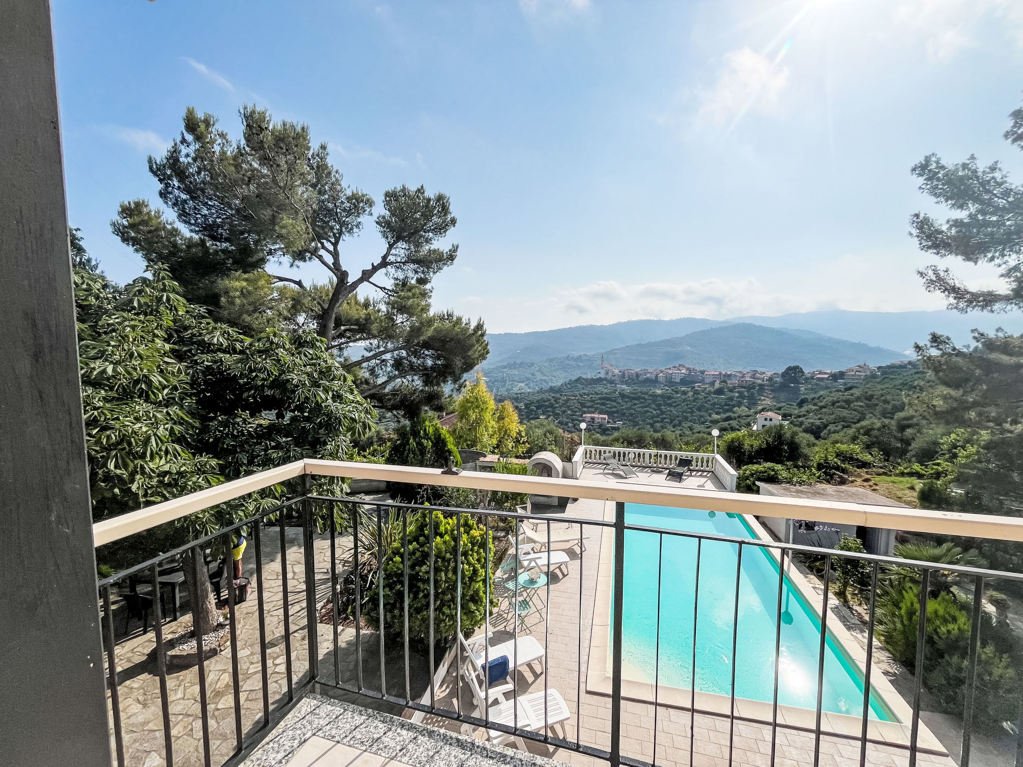 Blu Mediterraneo (PGI210)-Dehors