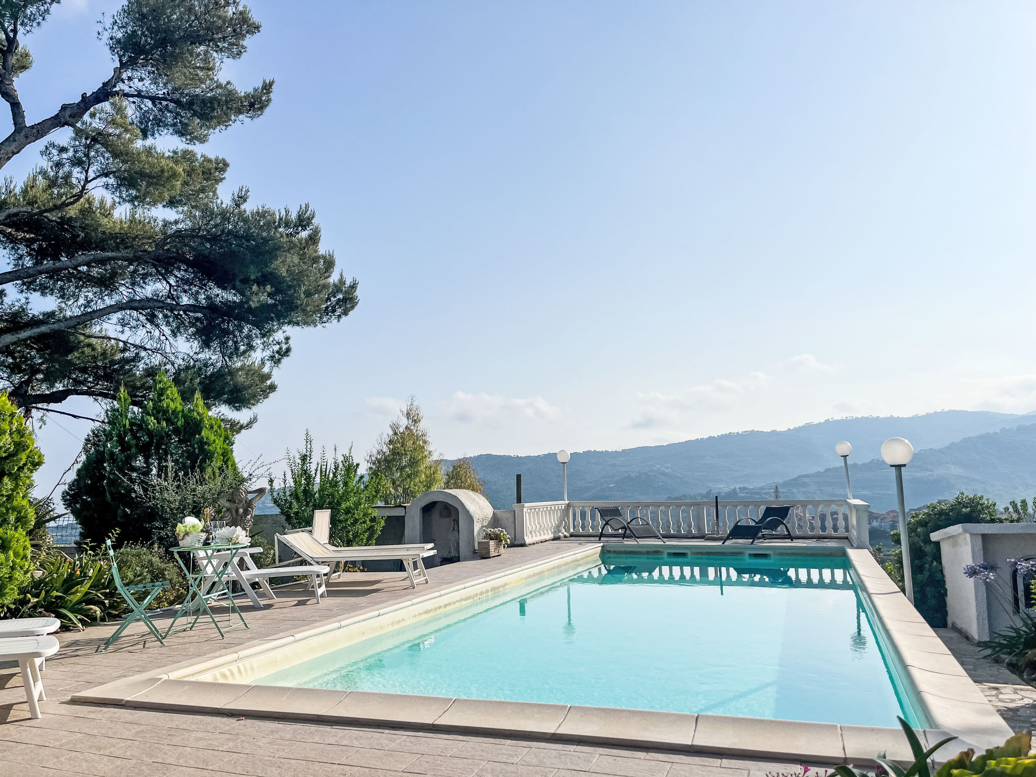Blu Mediterraneo (PGI210)-Dehors