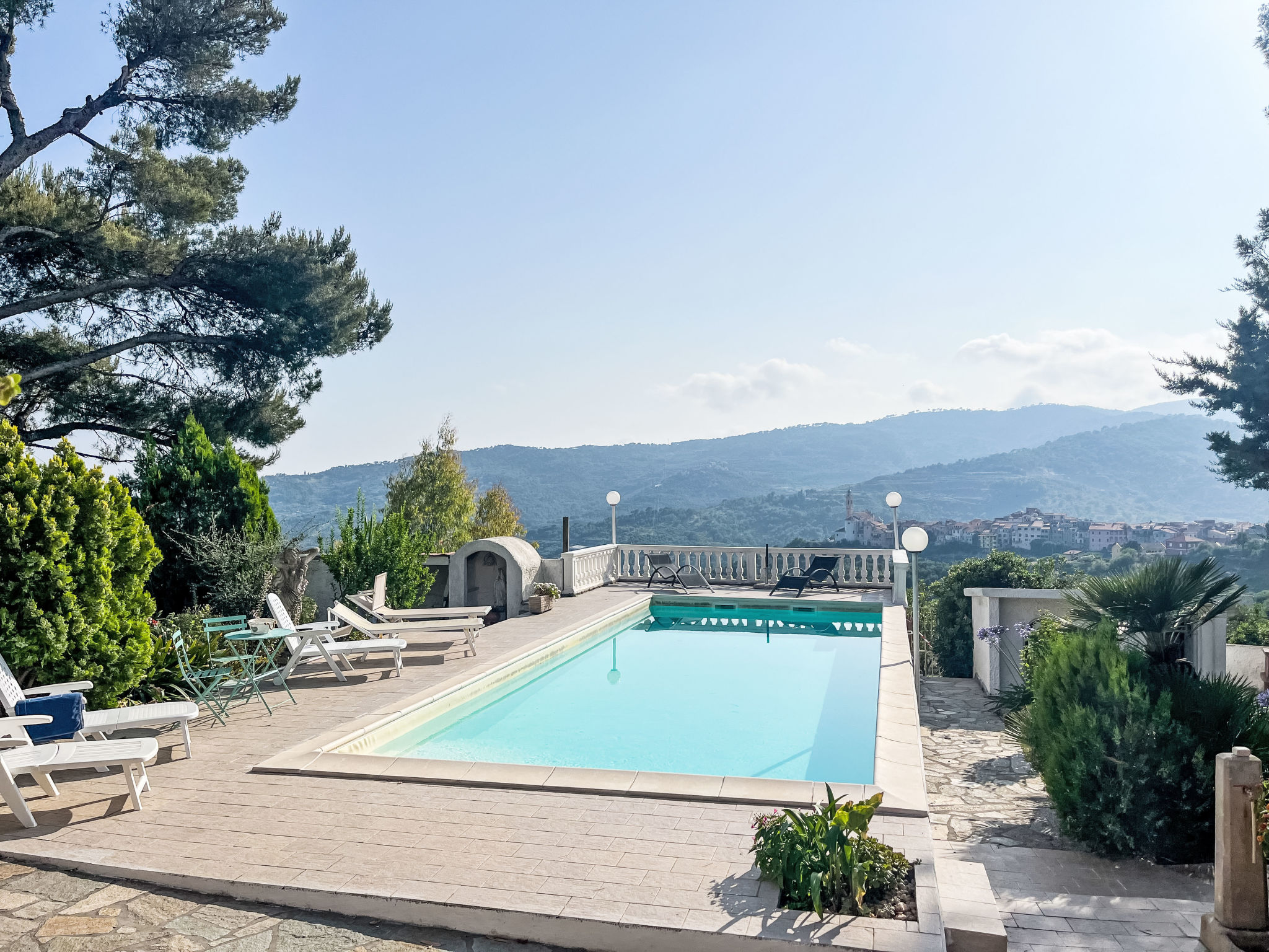 Blu Mediterraneo (PGI210)-Dehors