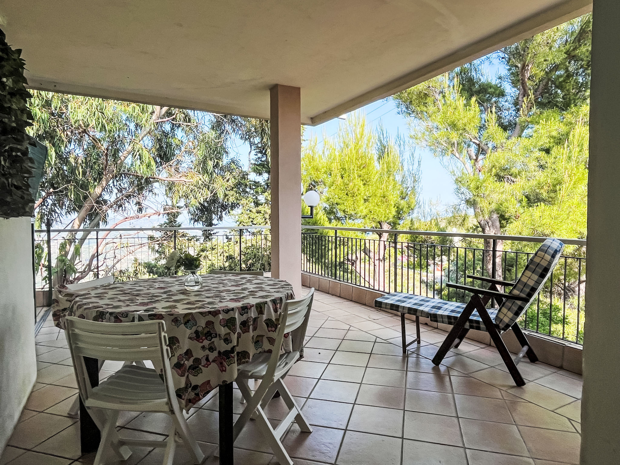 Blu Mediterraneo (PGI210)-Dehors