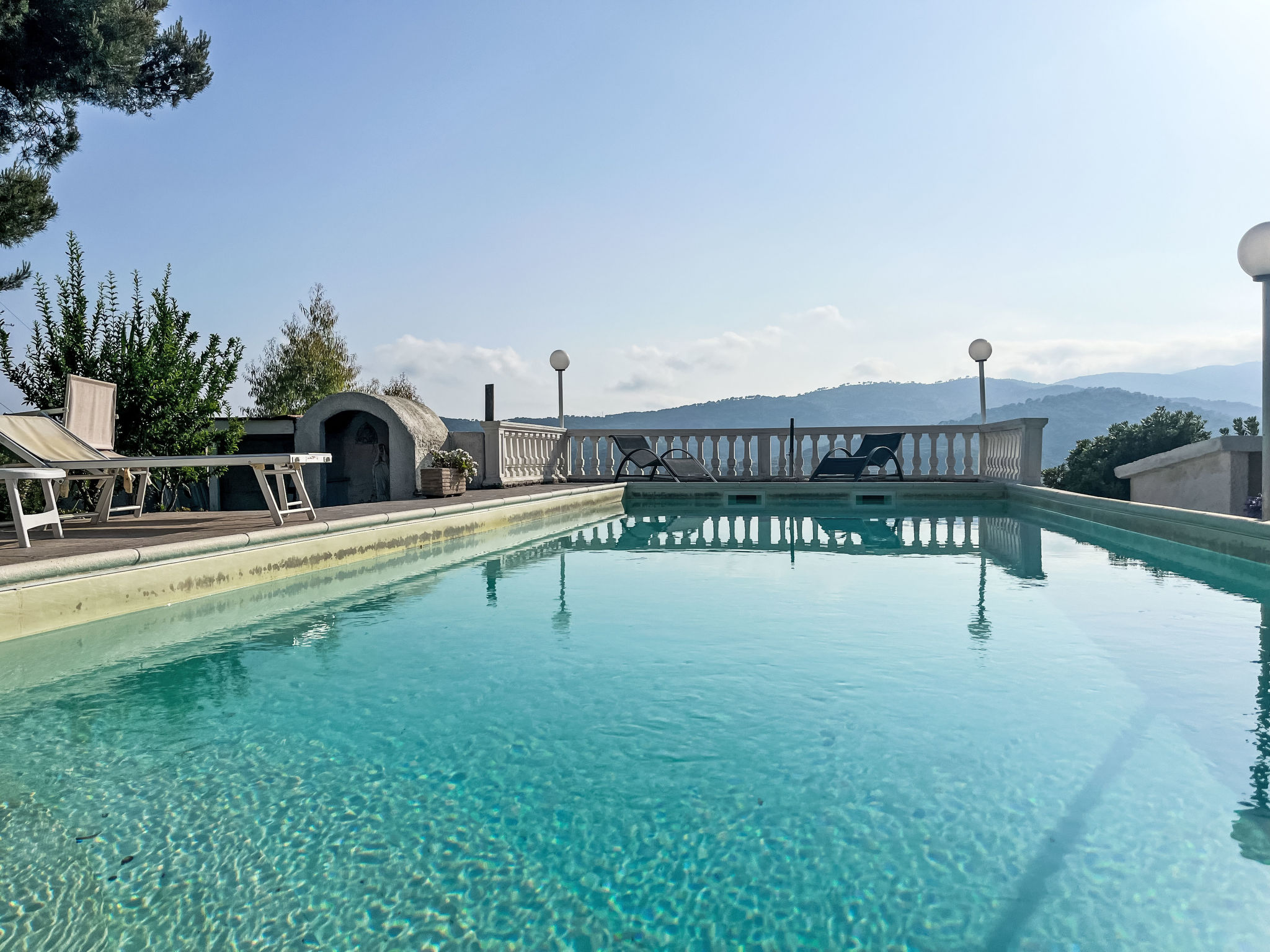 Blu Mediterraneo (PGI210)-Dehors