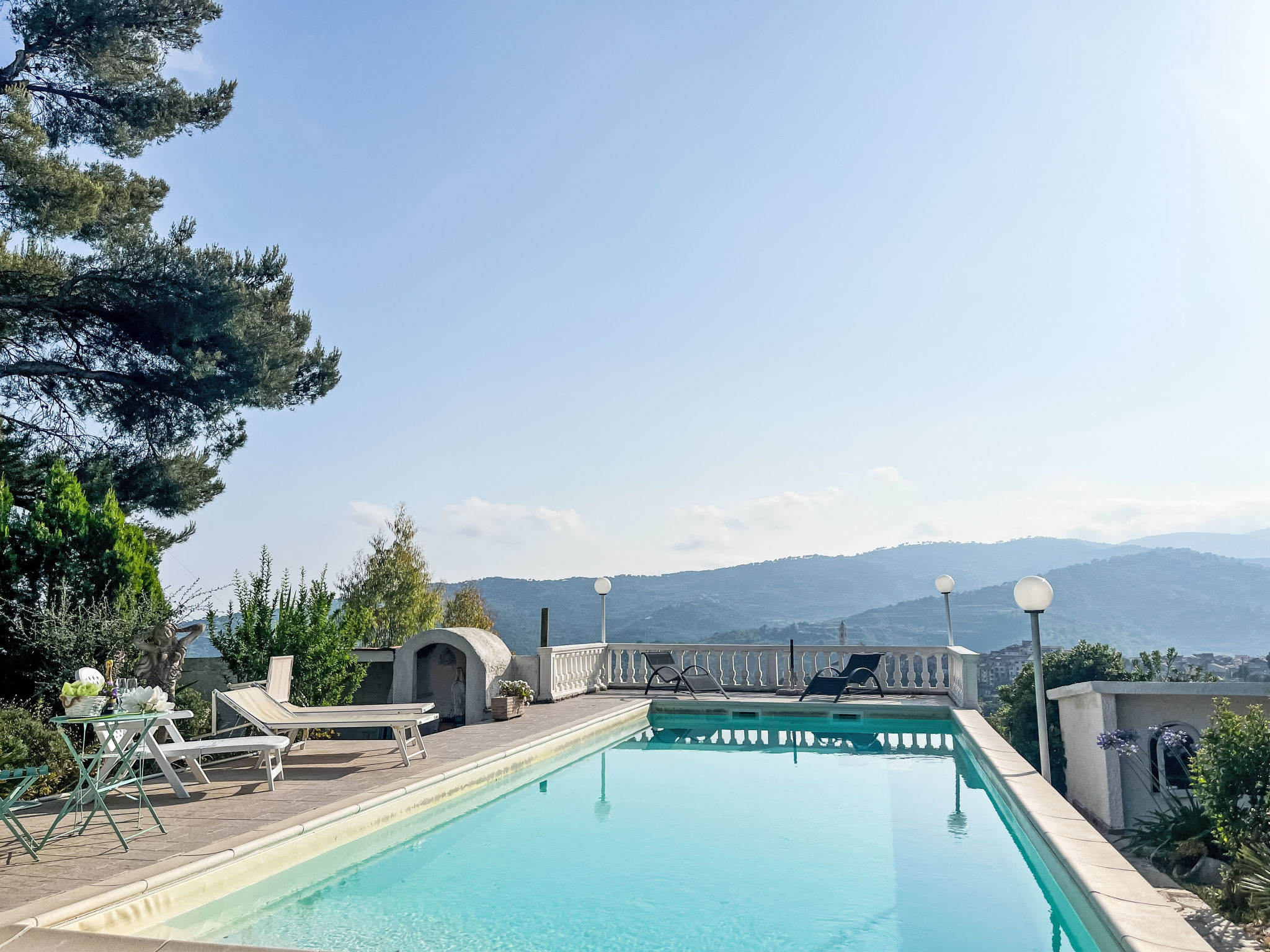 Blu Mediterraneo (PGI210)-Dehors