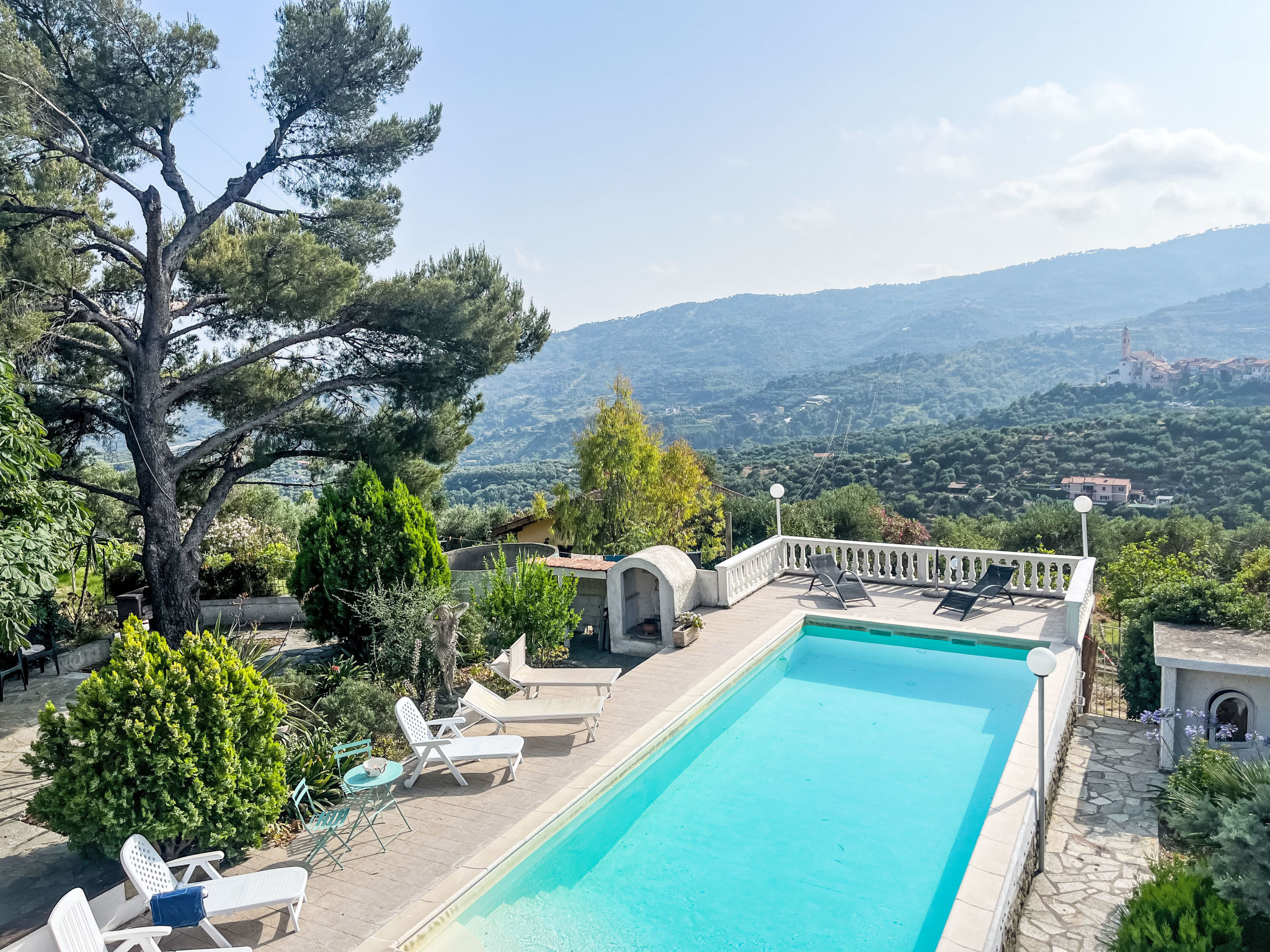 Blu Mediterraneo (PGI210)-Dehors