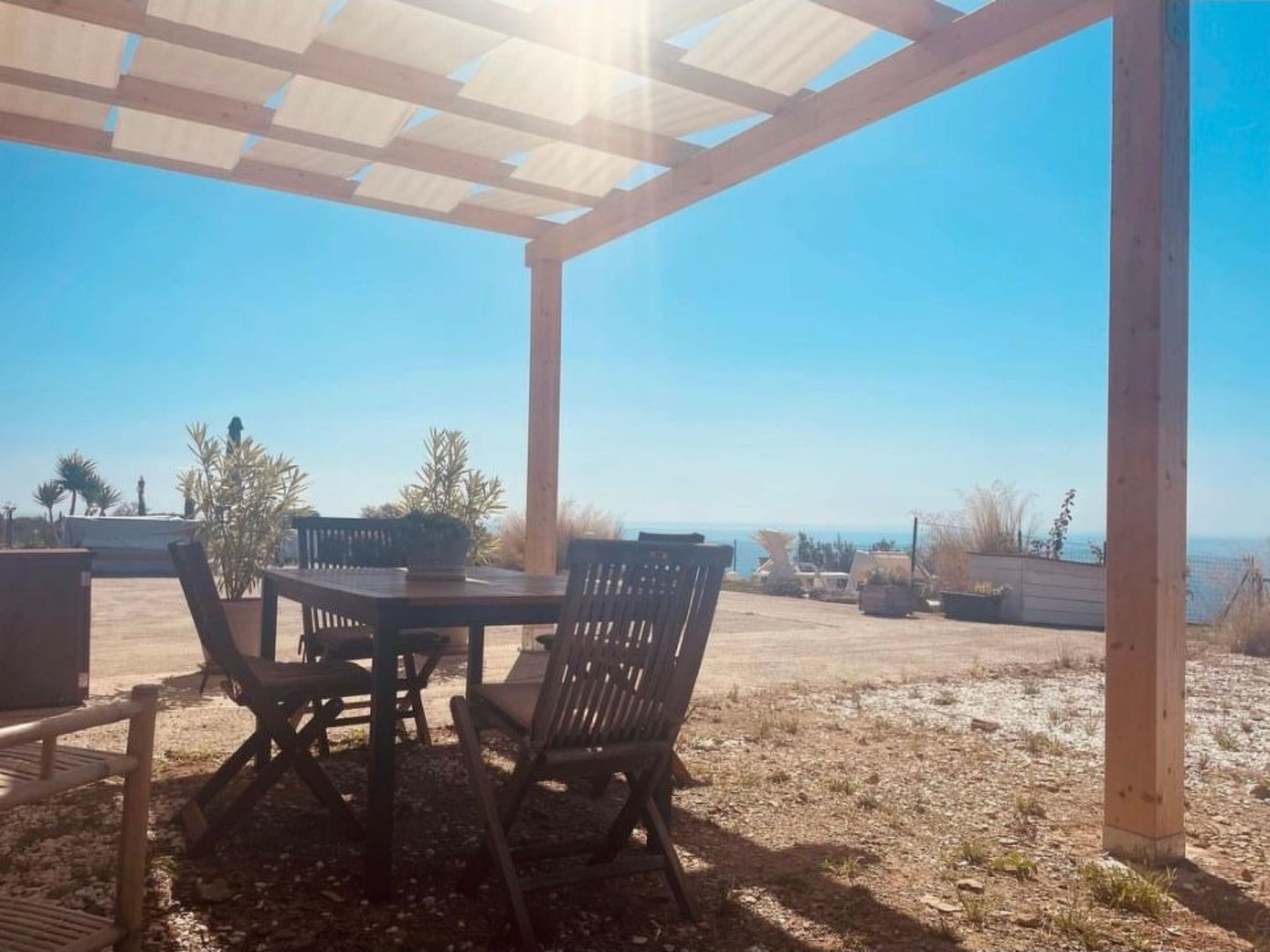 Bella Vista Poggi  - fantastischer Meerblick-Inside