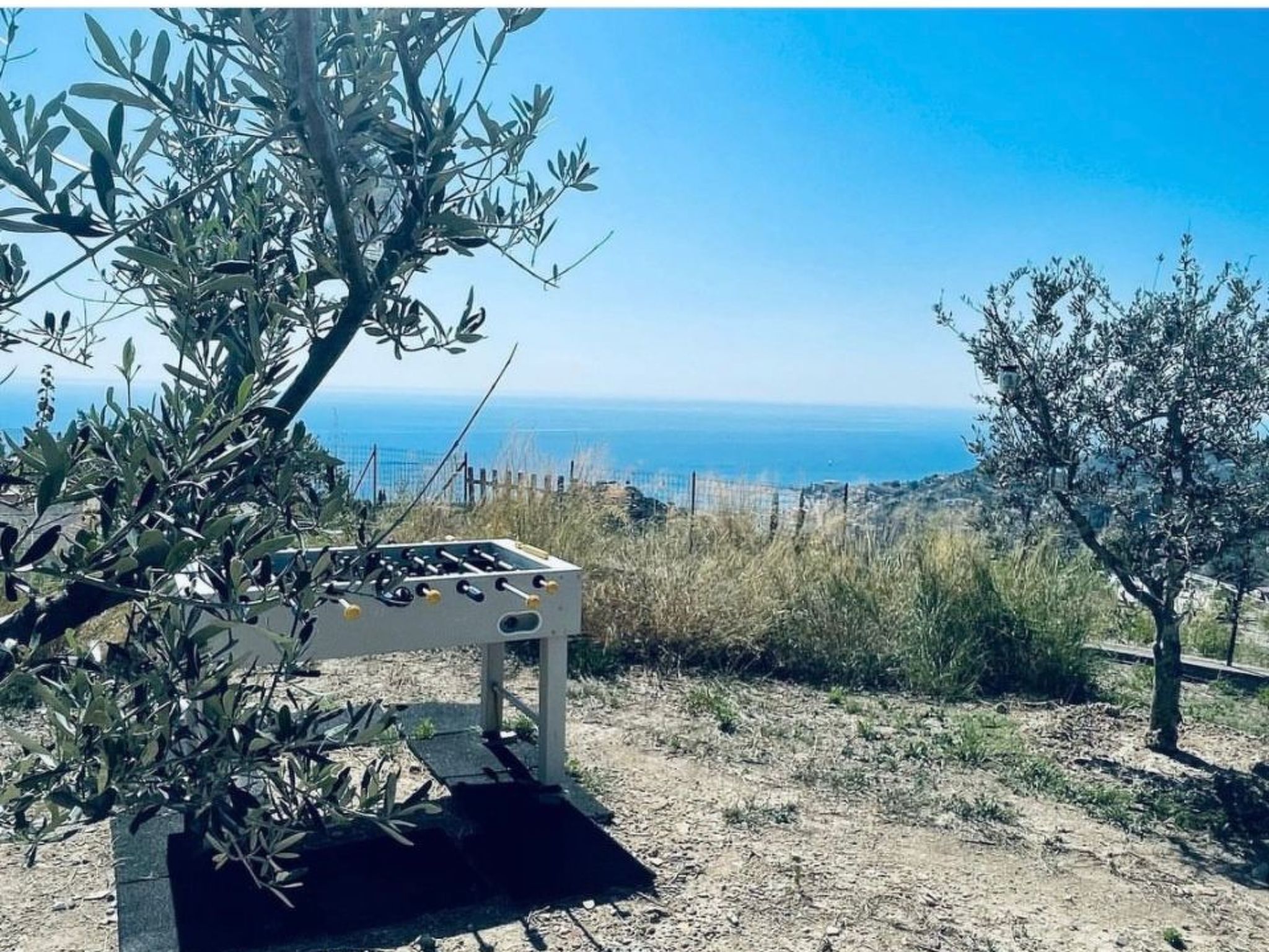 Bella Vista Poggi  - fantastischer Meerblick-Inside