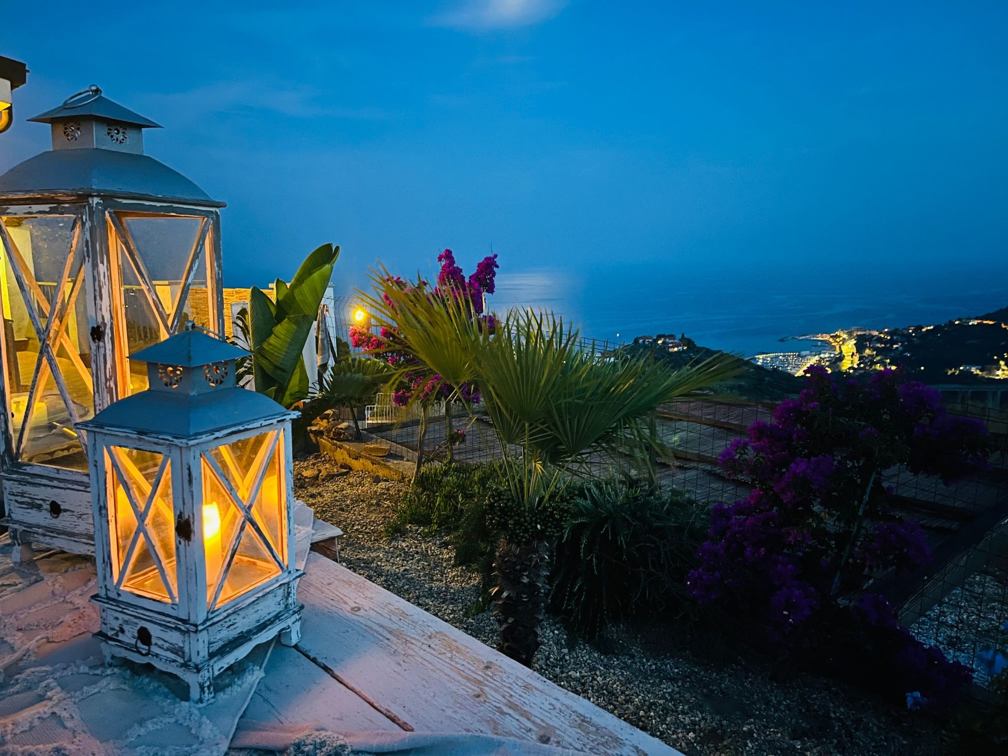 Bella Vista Poggi  - fantastischer Meerblick-Inside