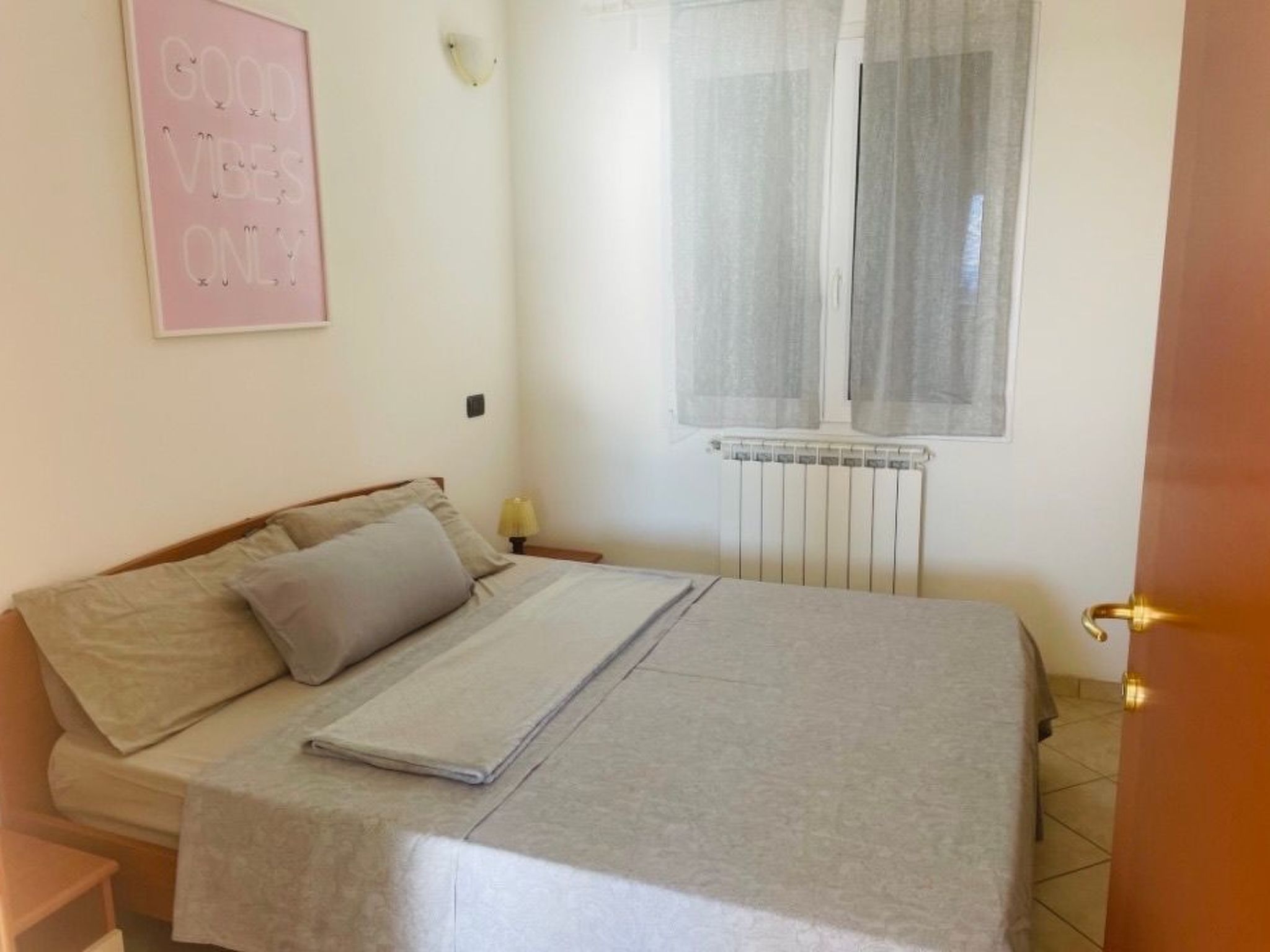 Bella Vista Poggi  - fantastischer Meerblick-Inside