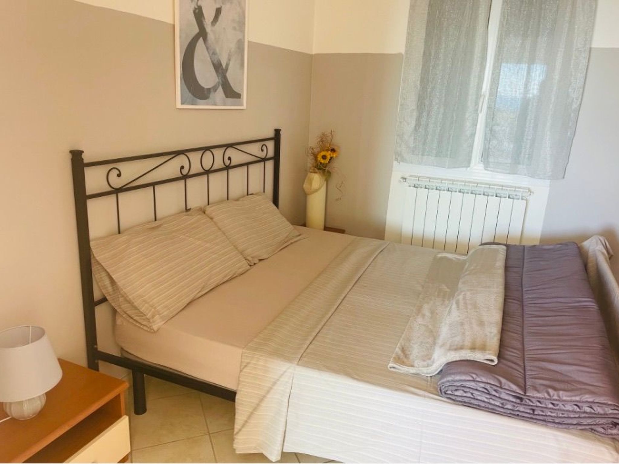 Bella Vista Poggi  - fantastischer Meerblick-Inside