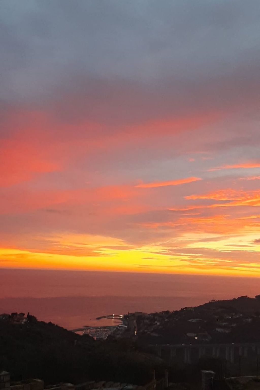 Bella Vista Poggi  - fantastischer Meerblick-Inside