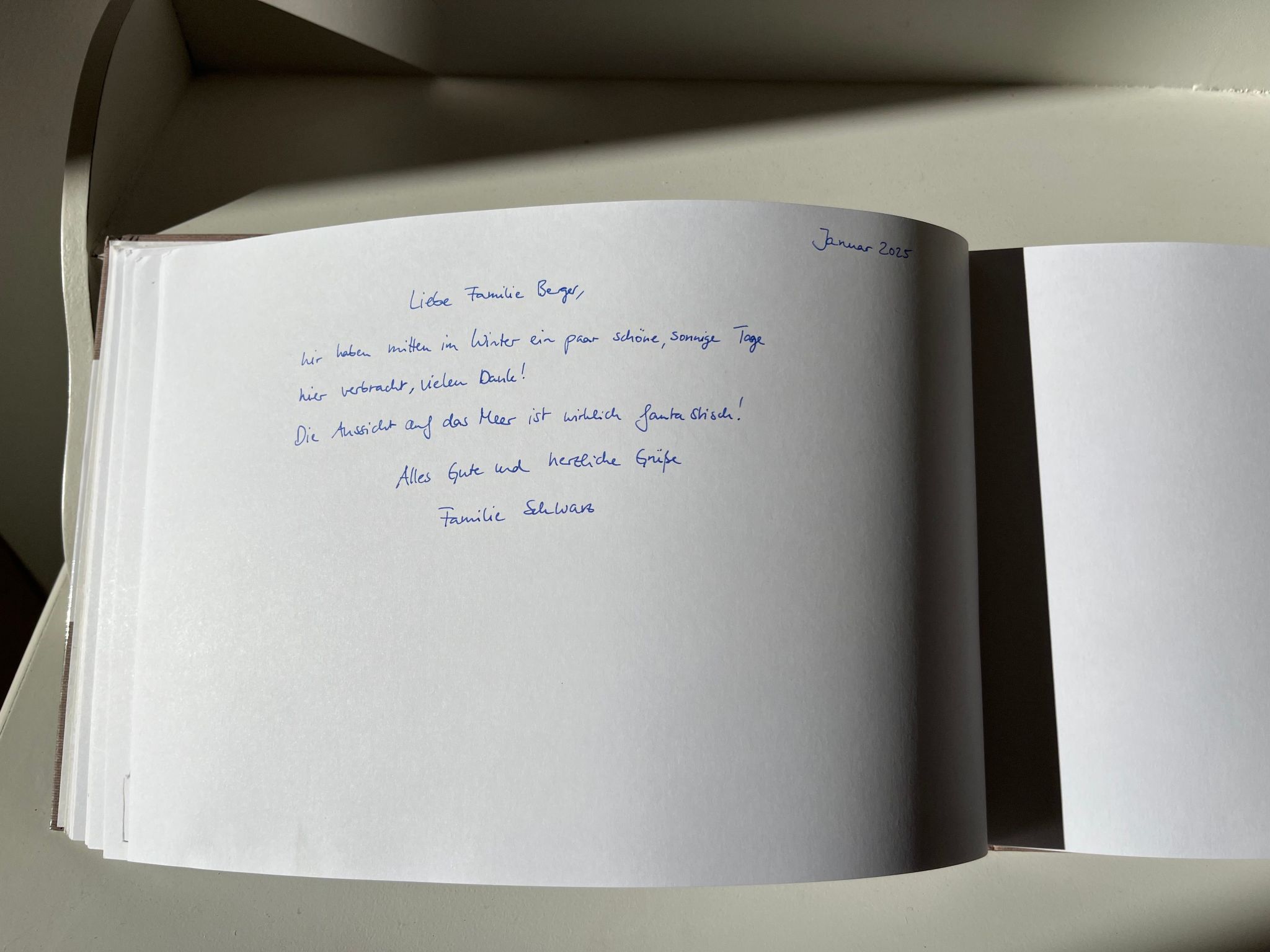 Bella Vista Poggi  - fantastischer Meerblick-Inside