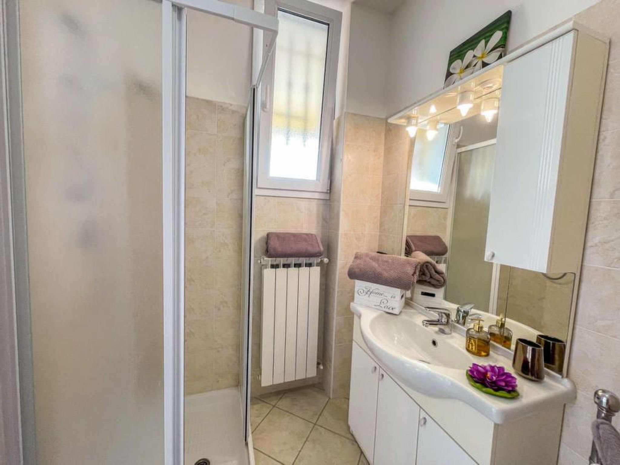 Bella Vista Poggi  - fantastischer Meerblick-Inside