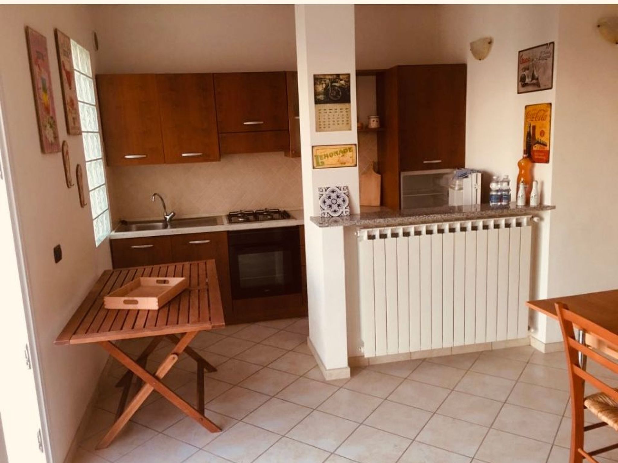 Bella Vista Poggi 180 Grad Fantastischer Meerblick-Inside